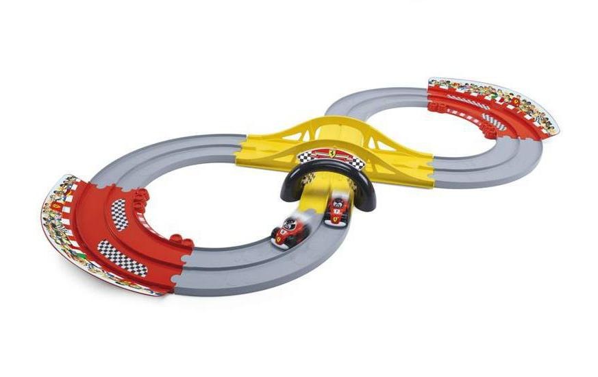 Image of Chicco Autorennbahn »Ferrari Rennstrecke« bei Ackermann Versand Schweiz