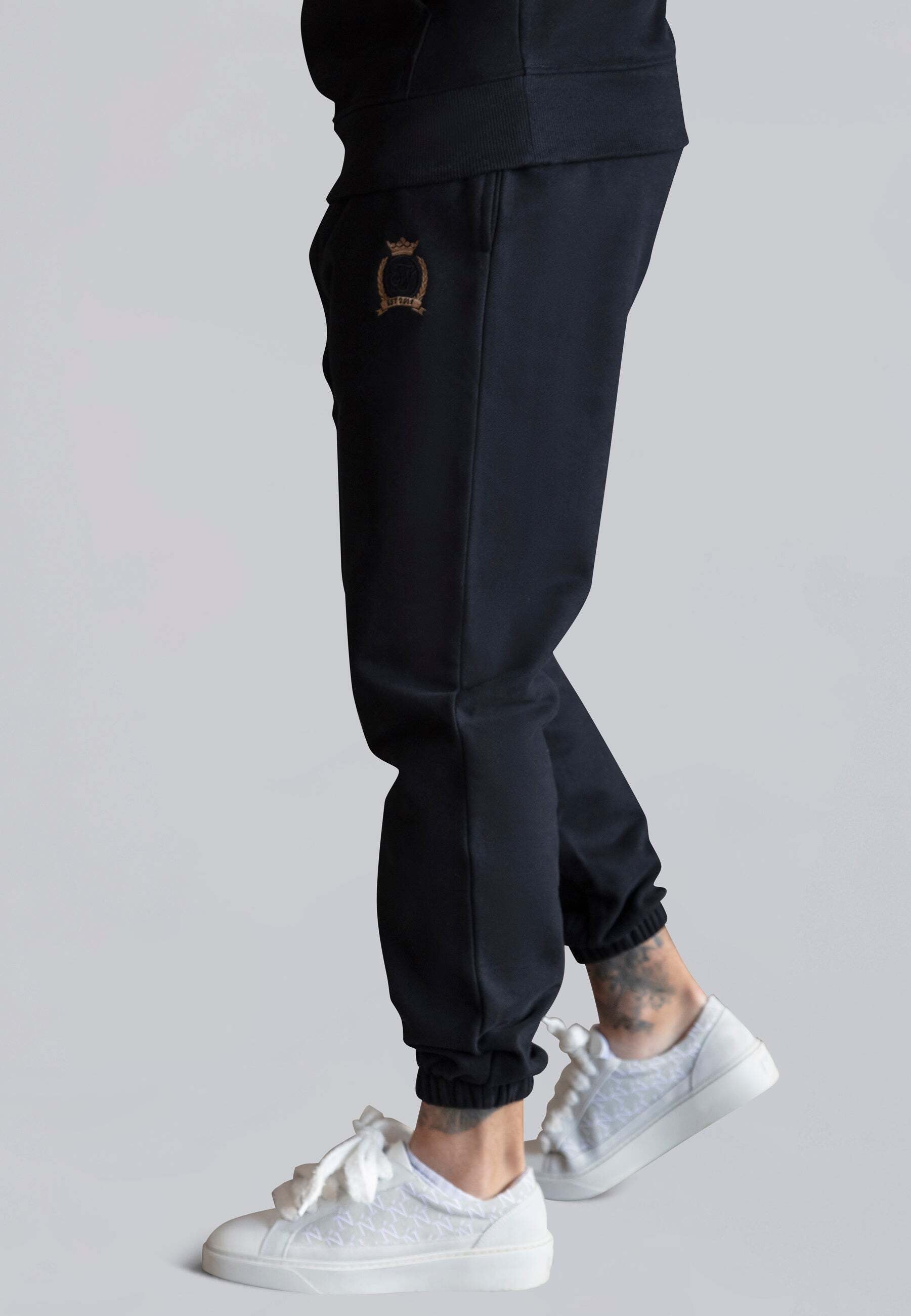 Siksilk Sweatpants »Siksilk Jogginghose Relaxed Fit Joggers«