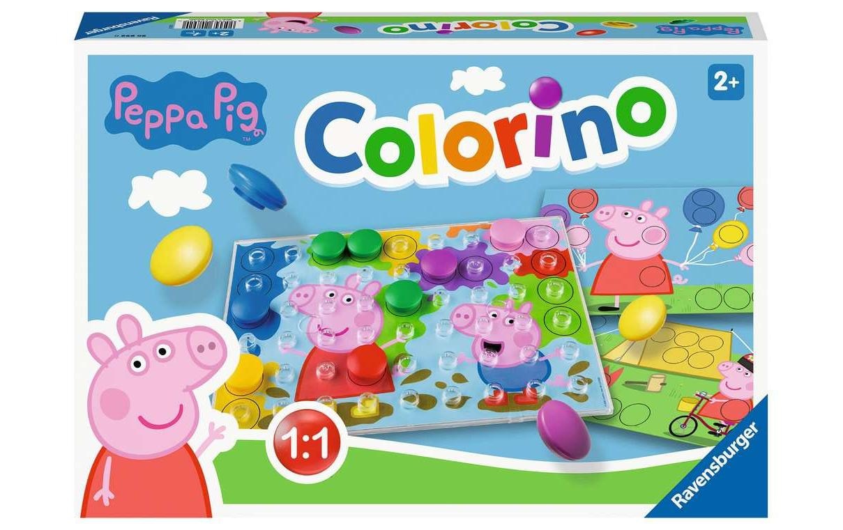 Spiel »Peppa Pig«