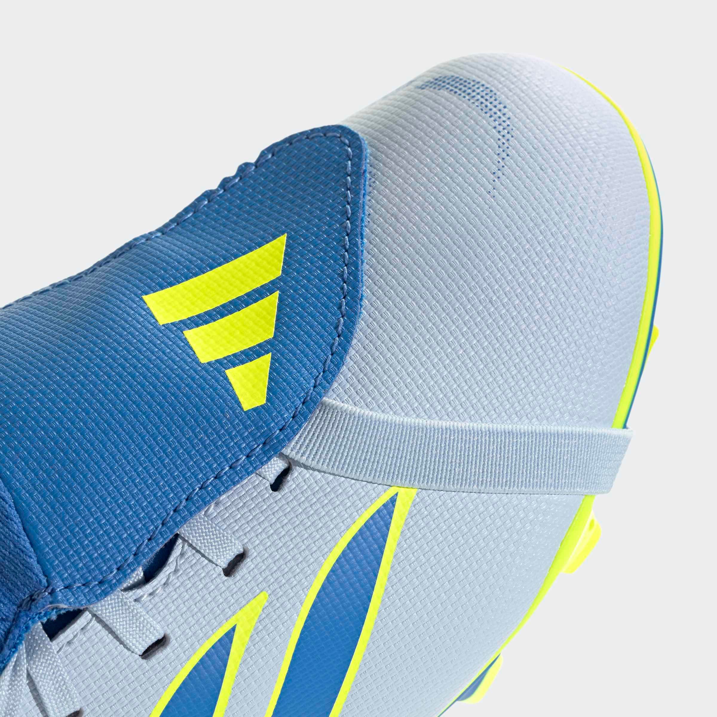 adidas Performance Chaussure de football »PREDATOR CLUB FOLD-OVER TONGUE FIRM GROUND/MULTI GROUND KIDS«  für viele verschiedene Böden geeignet, für Jugendliche & Kinder