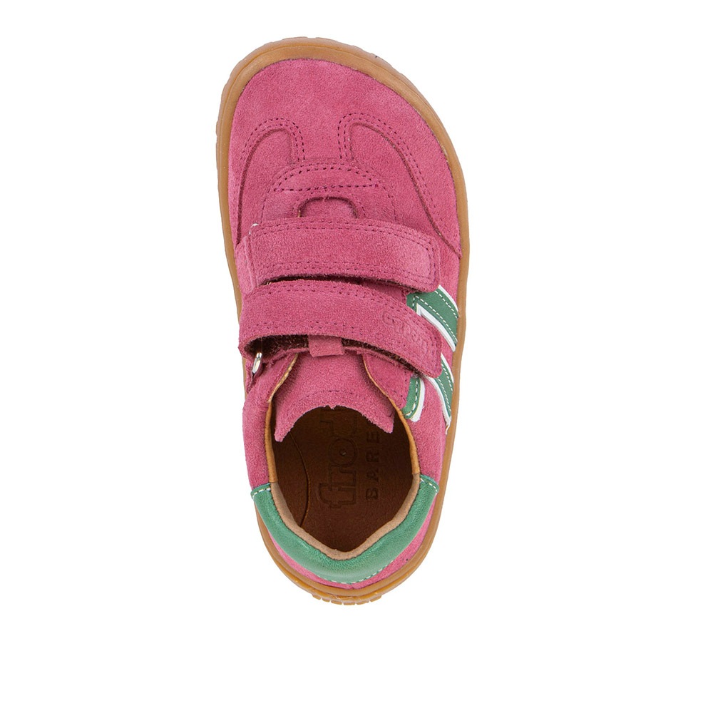 froddo® Chaussures pieds nus »Barefoot F-Motion«  chaussure de loisirs, sneaker avec fermeture velcro