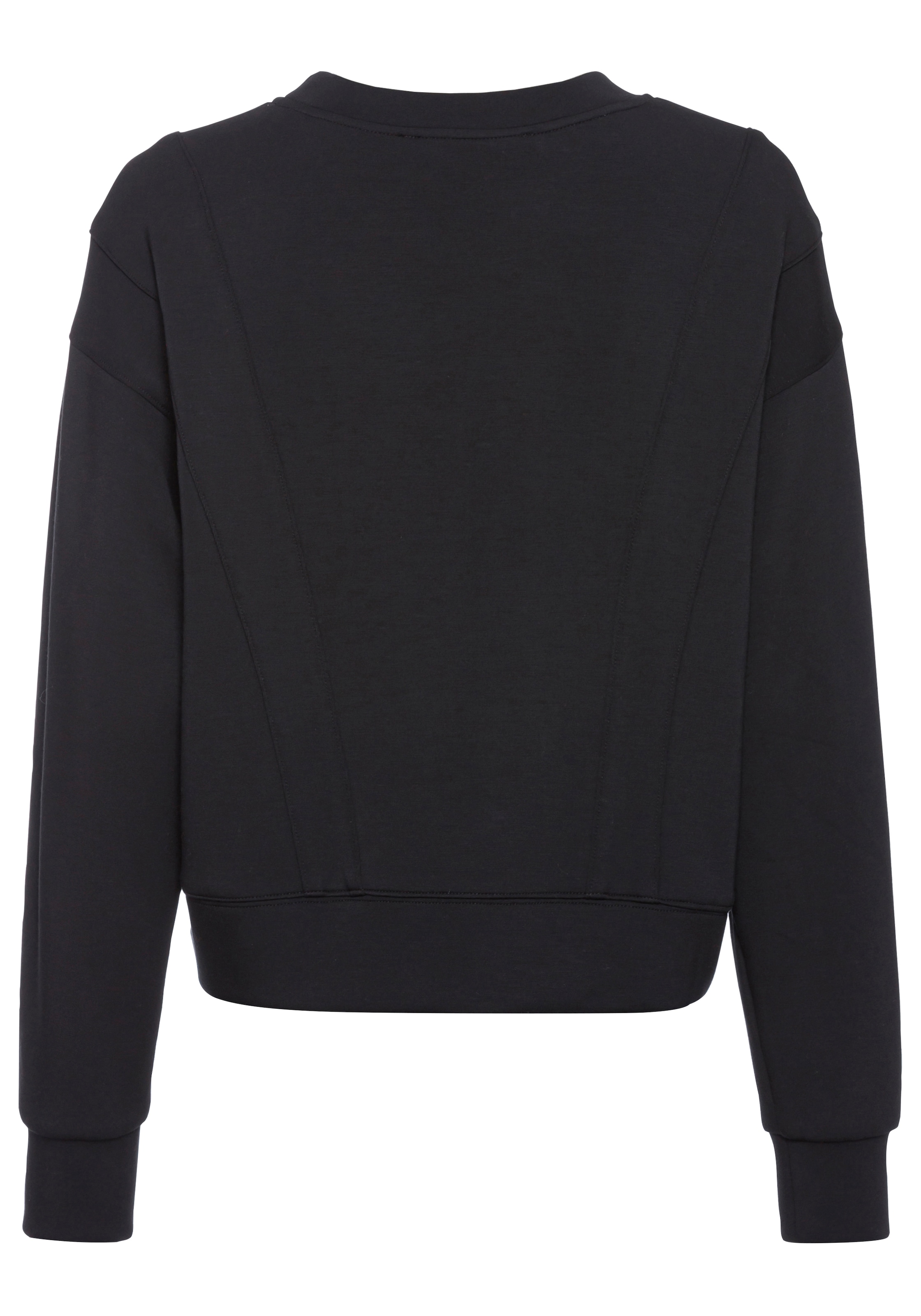 French Connection Sweatshirt, mit überschnittenen Schultern