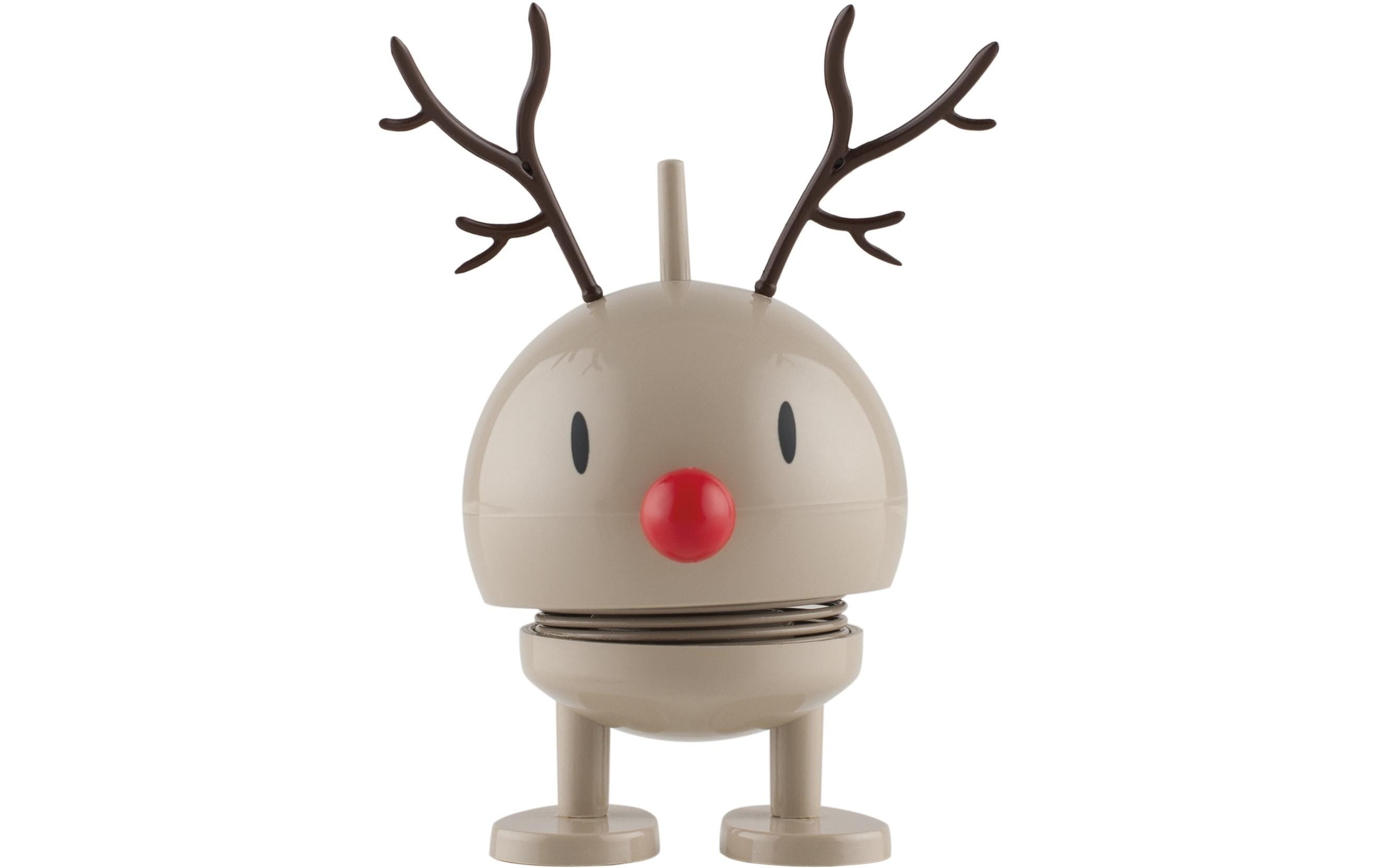 Image of HOPTIMIST Dekofigur "Bumble Rentier S 9,5 cm"