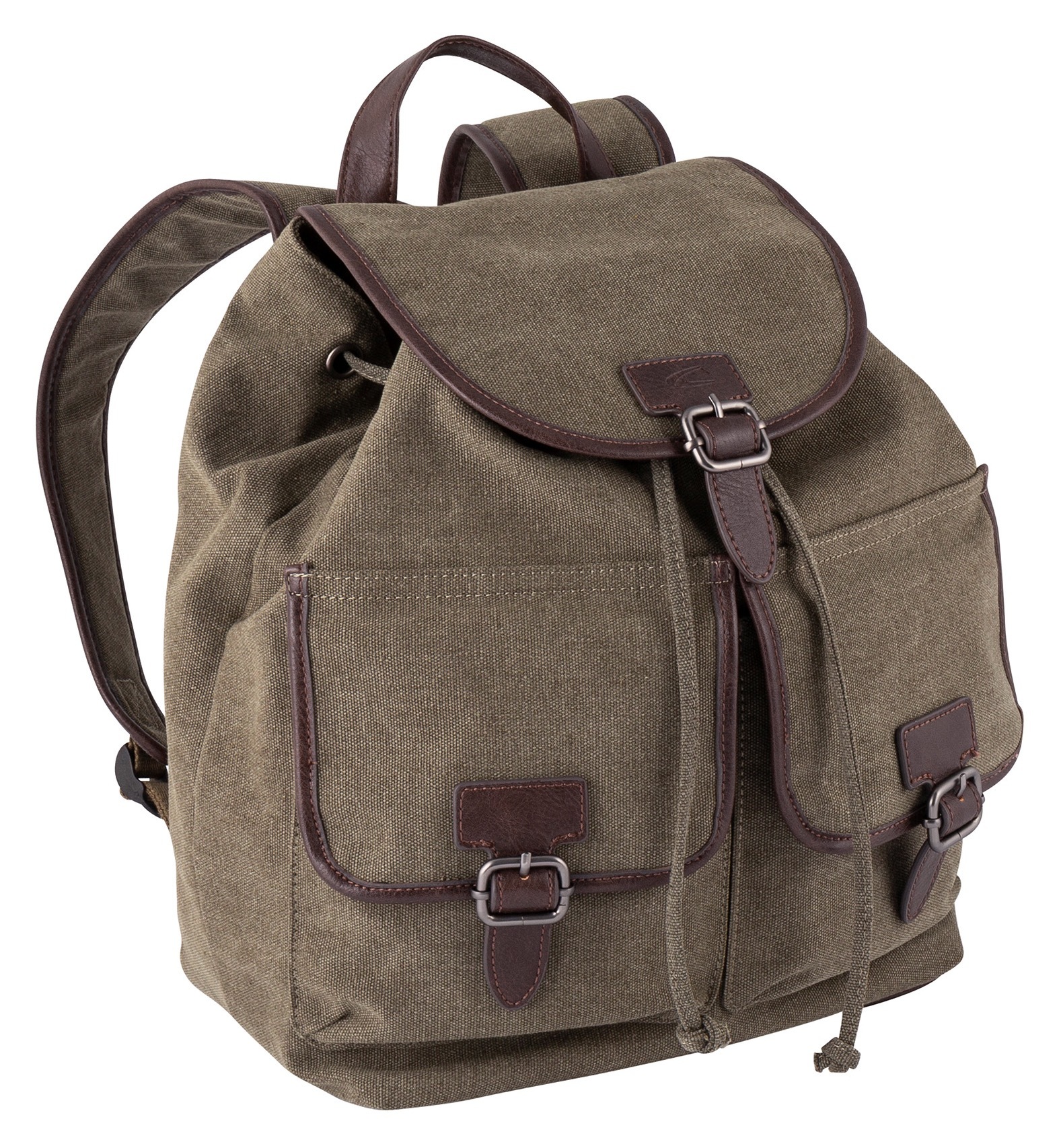 Image of camel active Cityrucksack »MOUNTAIN Backpack L«, mit gepolstertem Laptopfach bei Ackermann Versand Schweiz