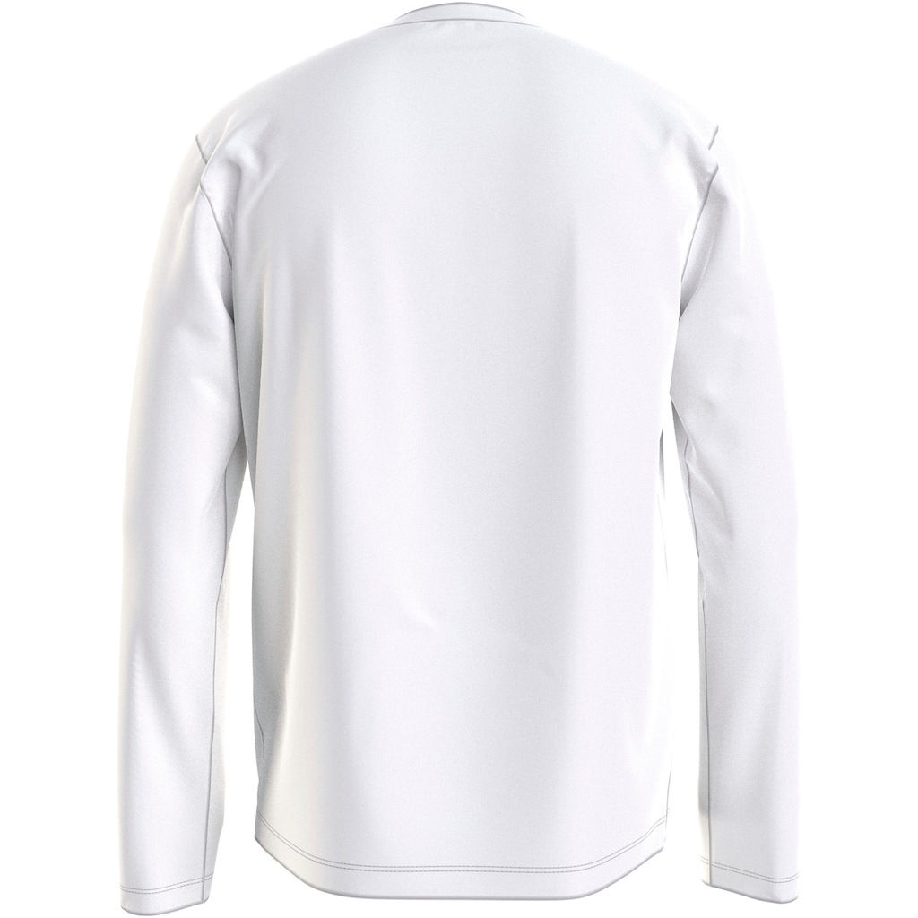 Tommy Hilfiger Underwear T-Shirt »3P LS Tee«, (Packung, 3er-Pack)