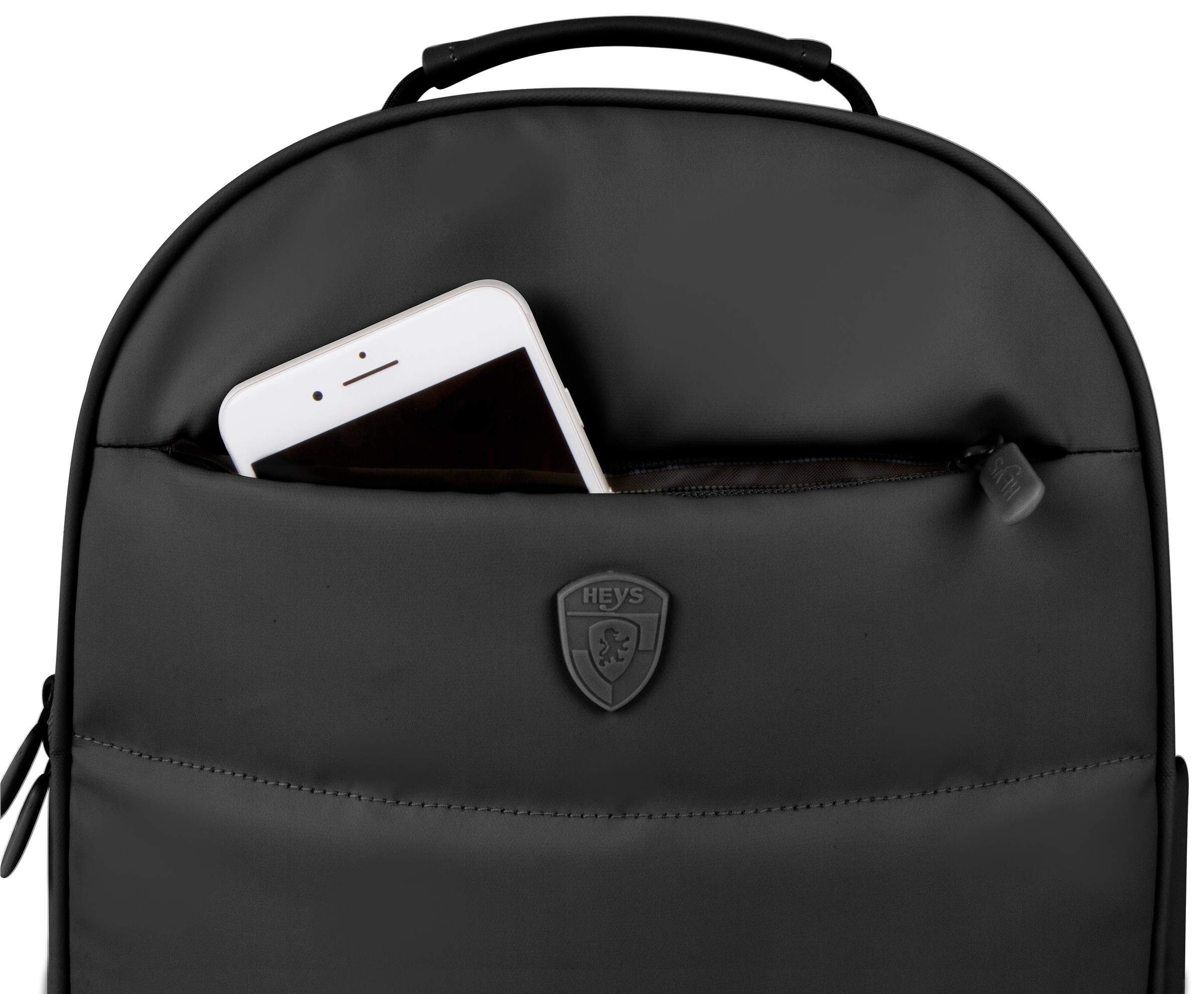 Heys Rucksack »The Puffer Backpack«, Trolley-Aufsteck-Sleeve