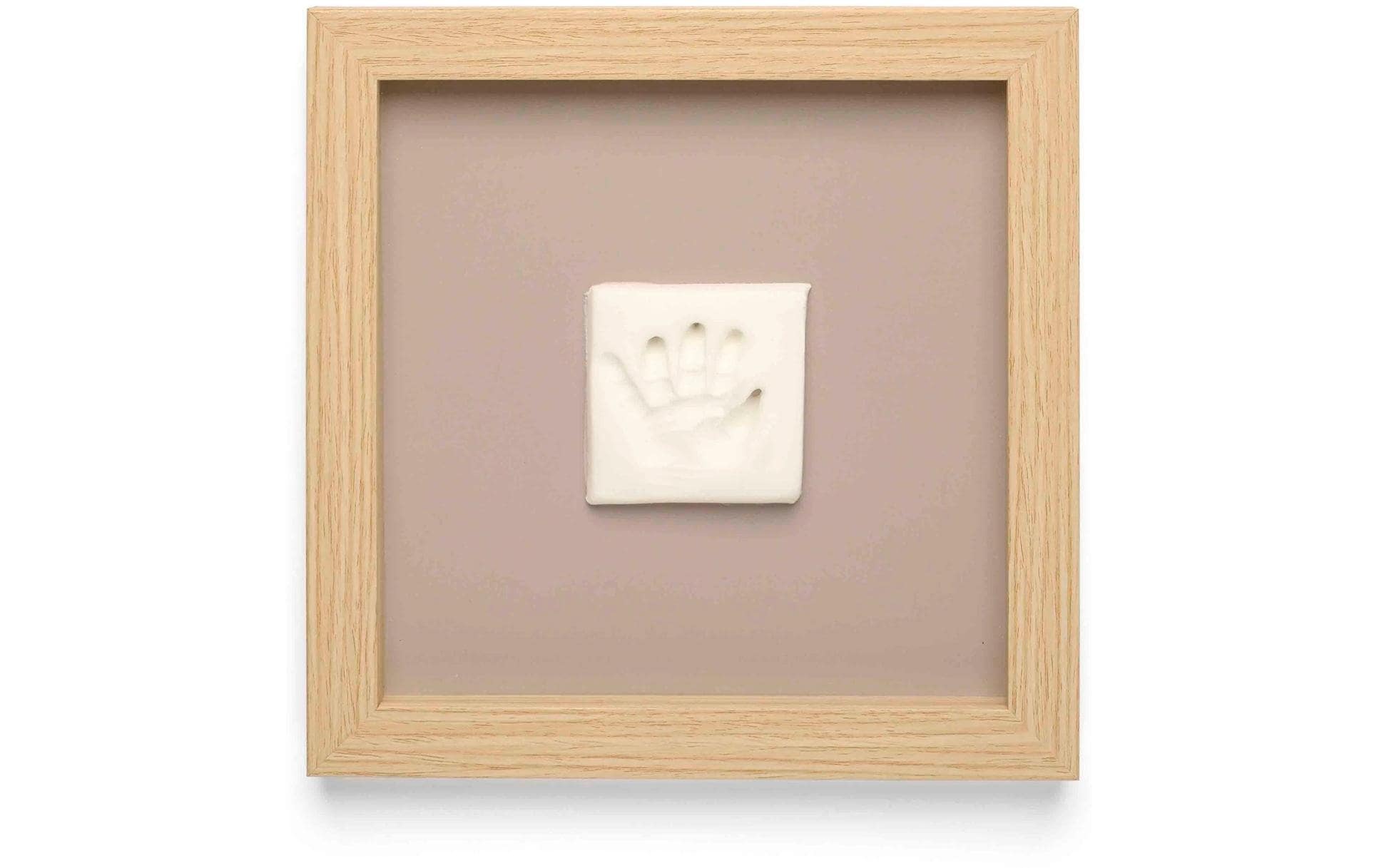 Dooky Cadre photo »Handabdruck Rahmen 22 x 22 x 2 cm«