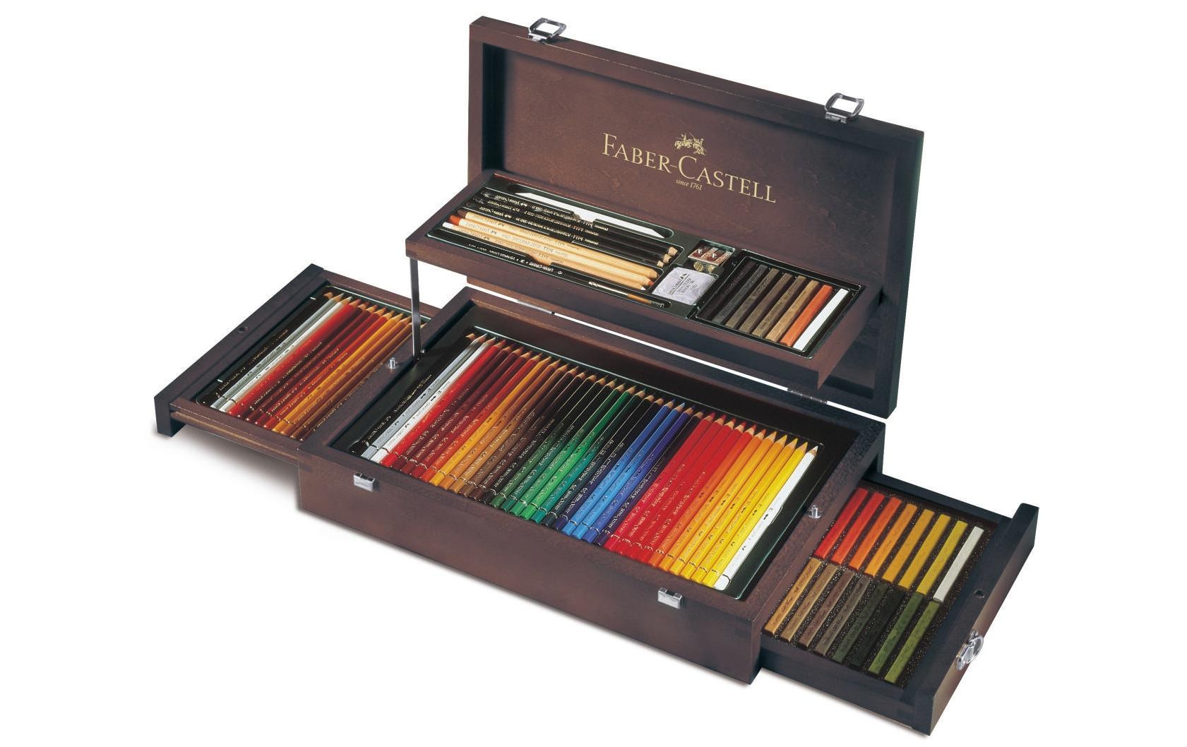 Image of Faber-Castell Polychromos »Art & Graphic« bei Ackermann Versand Schweiz