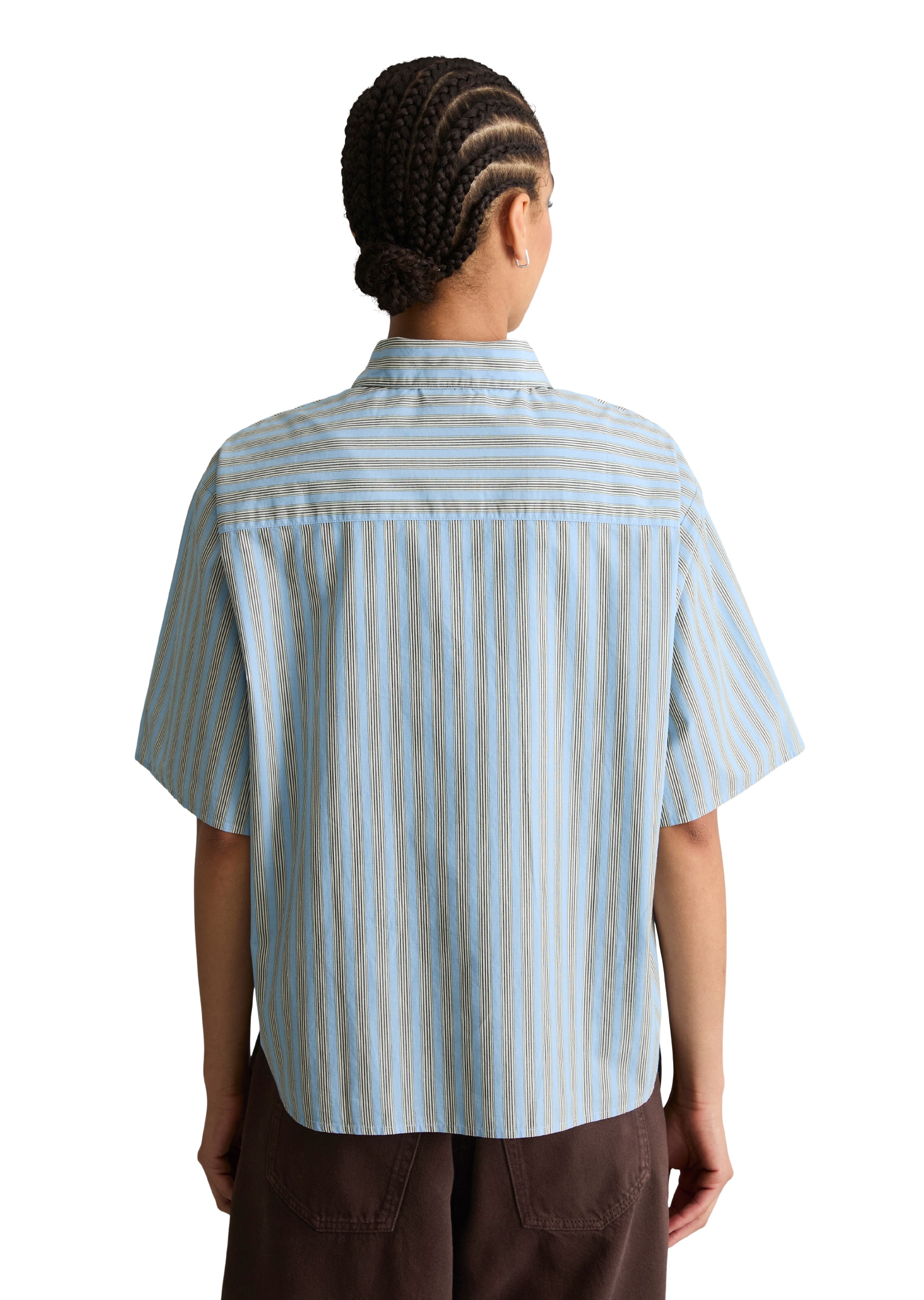 Marc O'Polo DENIM Blouse à manches courtes