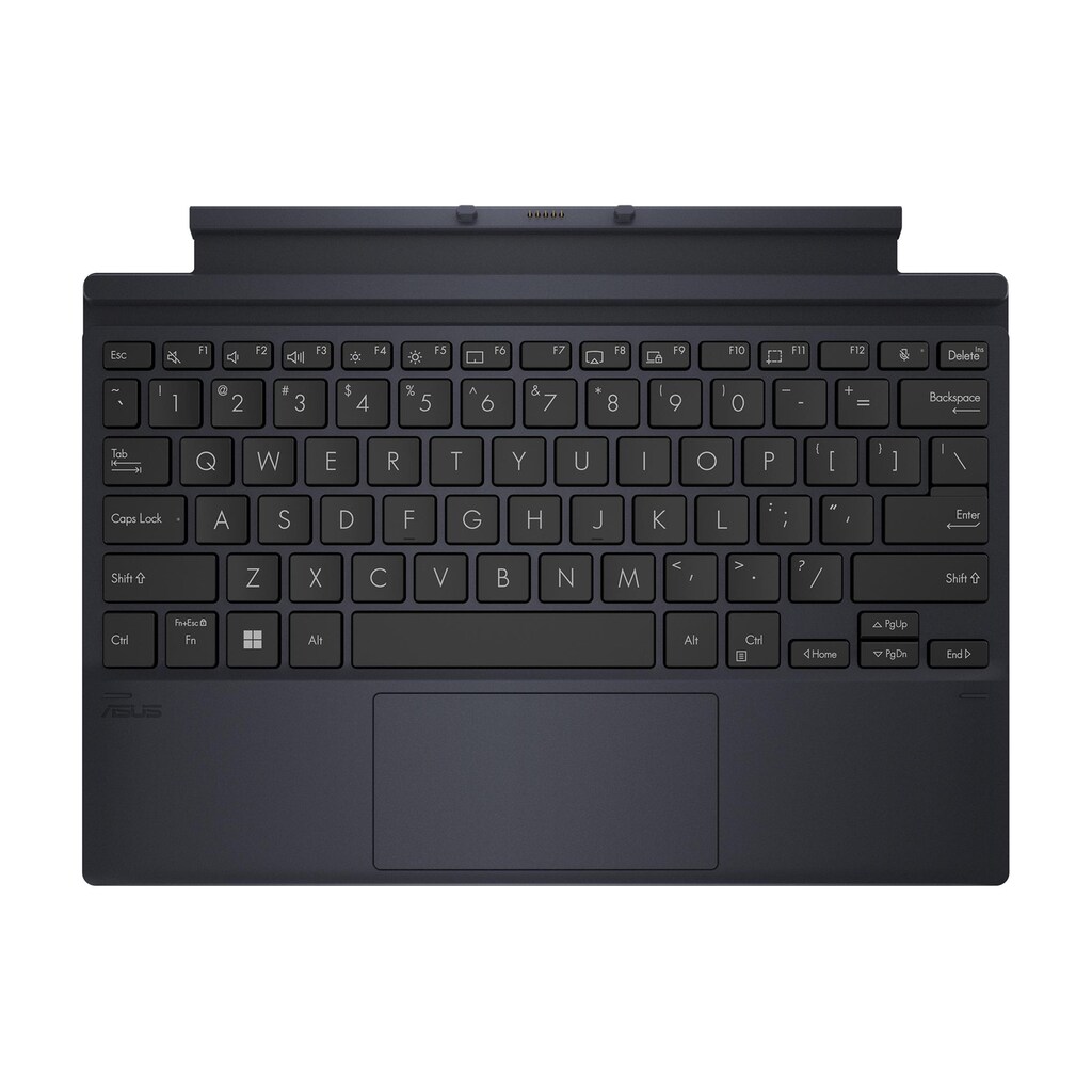Asus Netbook »B3 Detachable (B300«, 26,56 cm, / 10,5 Zoll, Qualcomm, Snapdragon™, Adreno 618