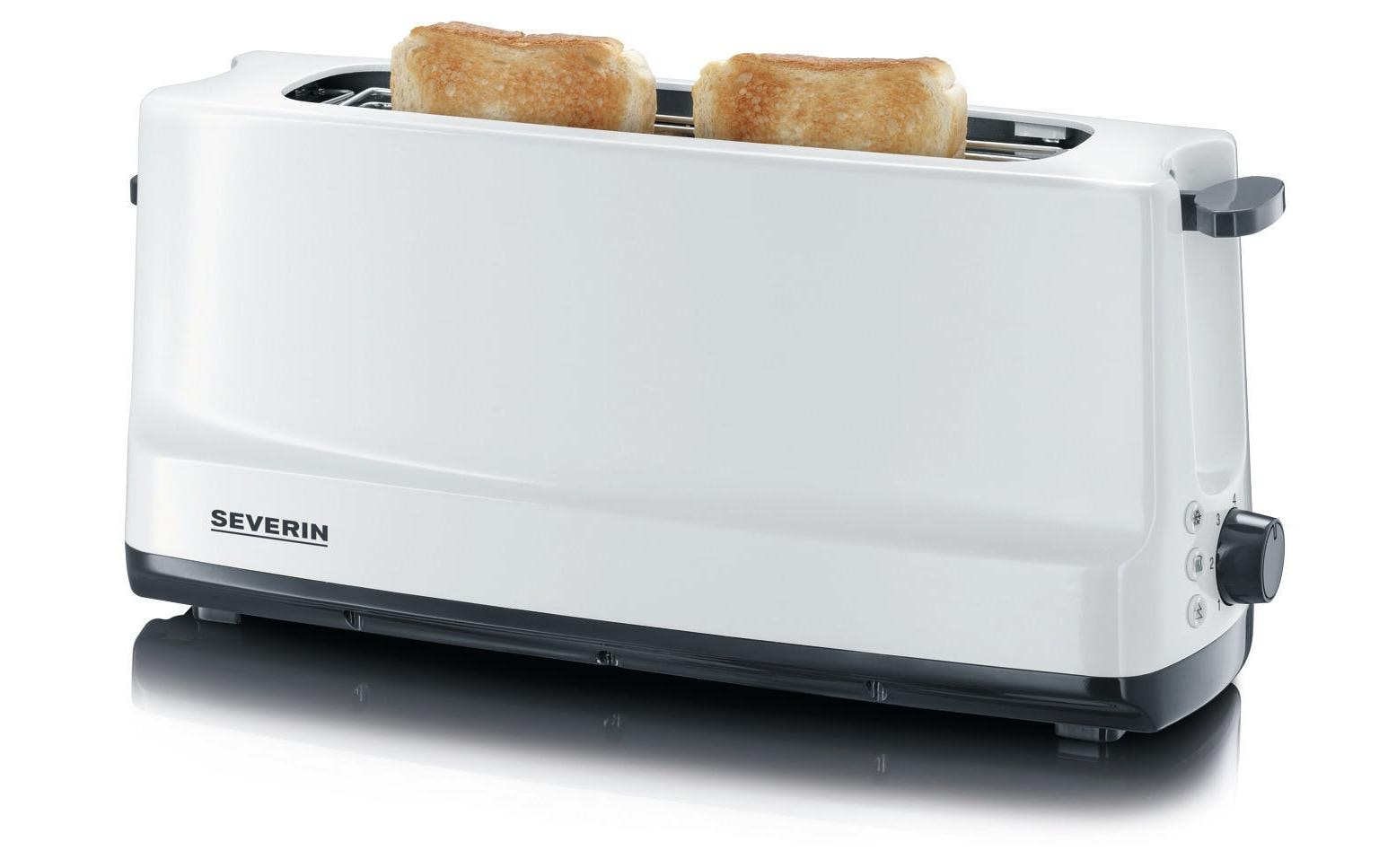 Toaster »Automatik-Langschlitz Start 2232«, für 2 Scheiben, 800 W