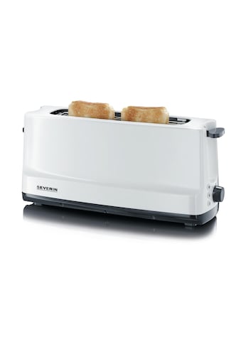 Toaster »Automatik-Langschlitz Start 2232«, für 2 Scheiben, 800 W
