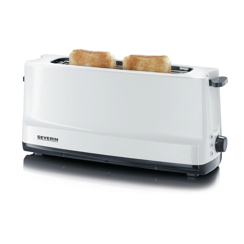 Severin Toaster »Automatik-Langschlitz Start 2232«, für 2 Scheiben, 800 W