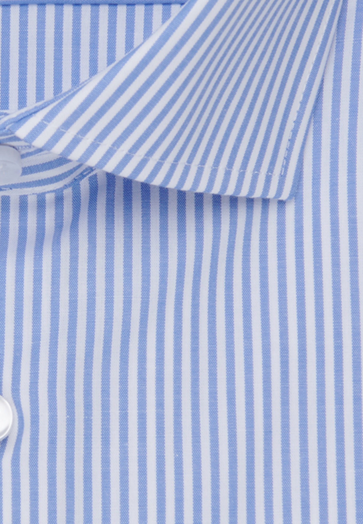 seidensticker Businesshemd »Slim« Slim 1/1 Kentkragen Streifen