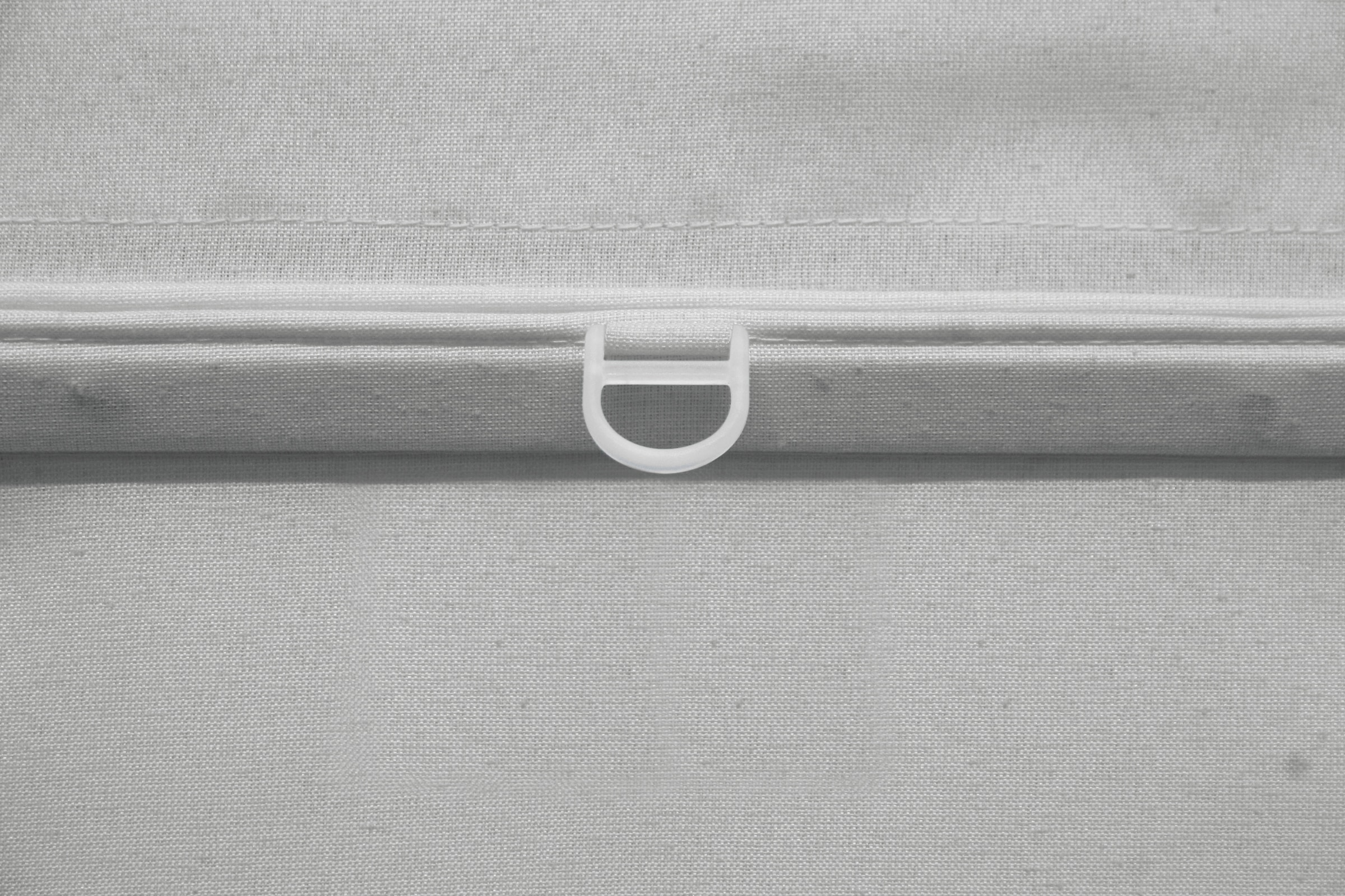 GARDINIA Raffrollo »EASYFIX Raffrollo magnetisch«, mit Klettband, ohne Bohren, freihängend, waschbar bei 30° C im Schonwaschgang