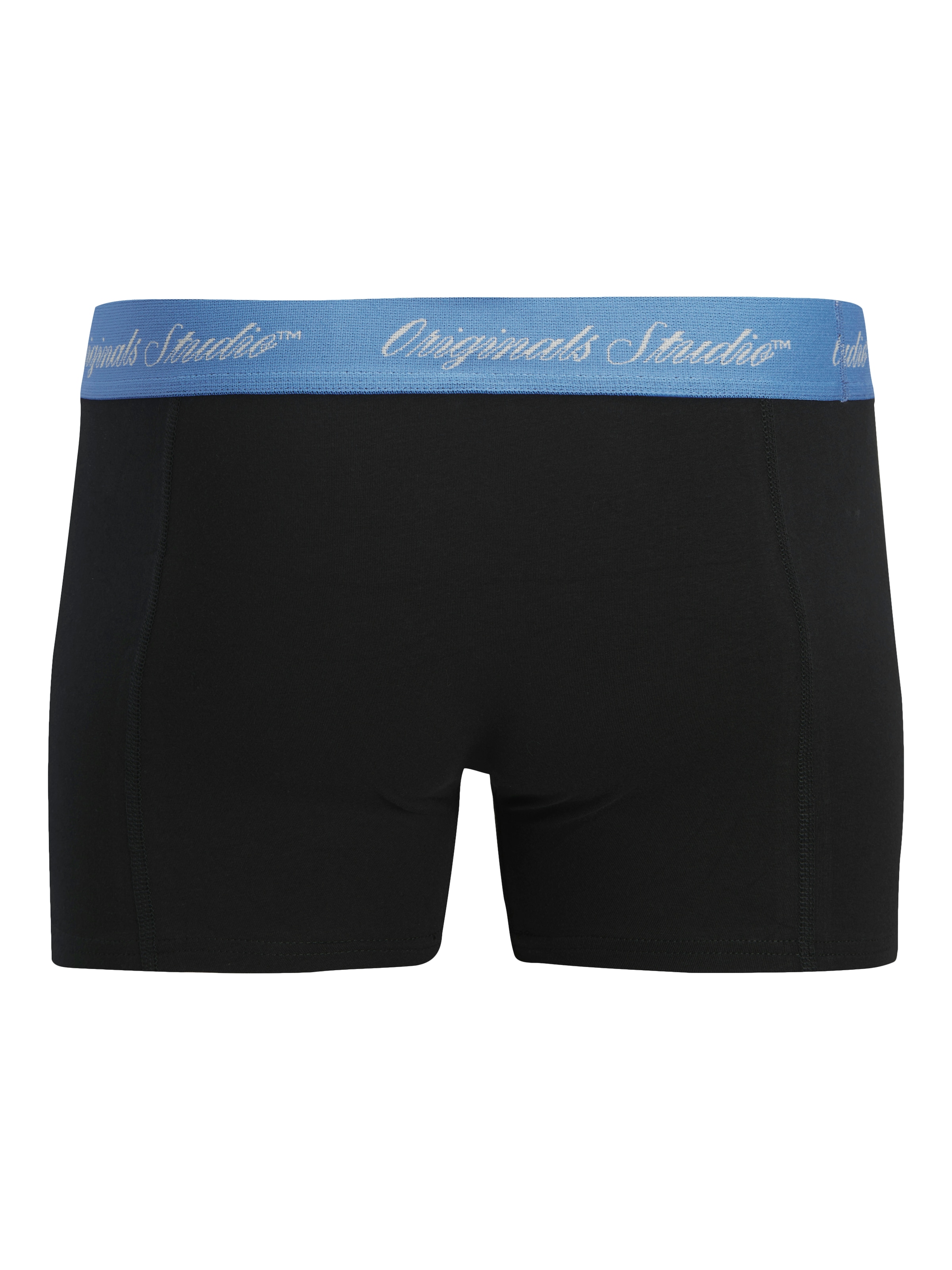 Jack & Jones Tronc »JACNORREBRO SOLID TRUNKS 3 PACK NOOS« Paquet, 3 cuis