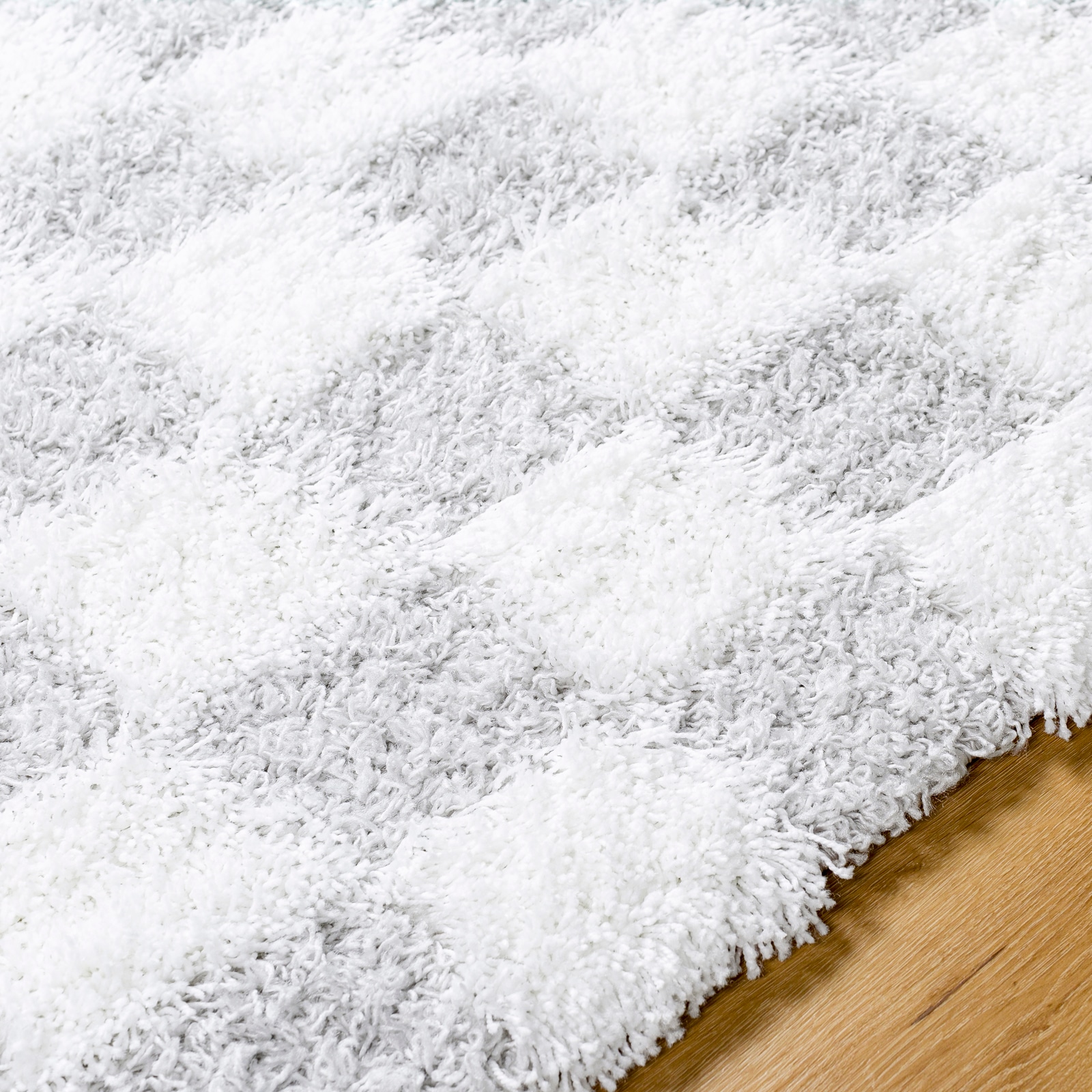 Livabliss Hochflor-Teppich »DEWAS« rechteckig 63 mm Höhe