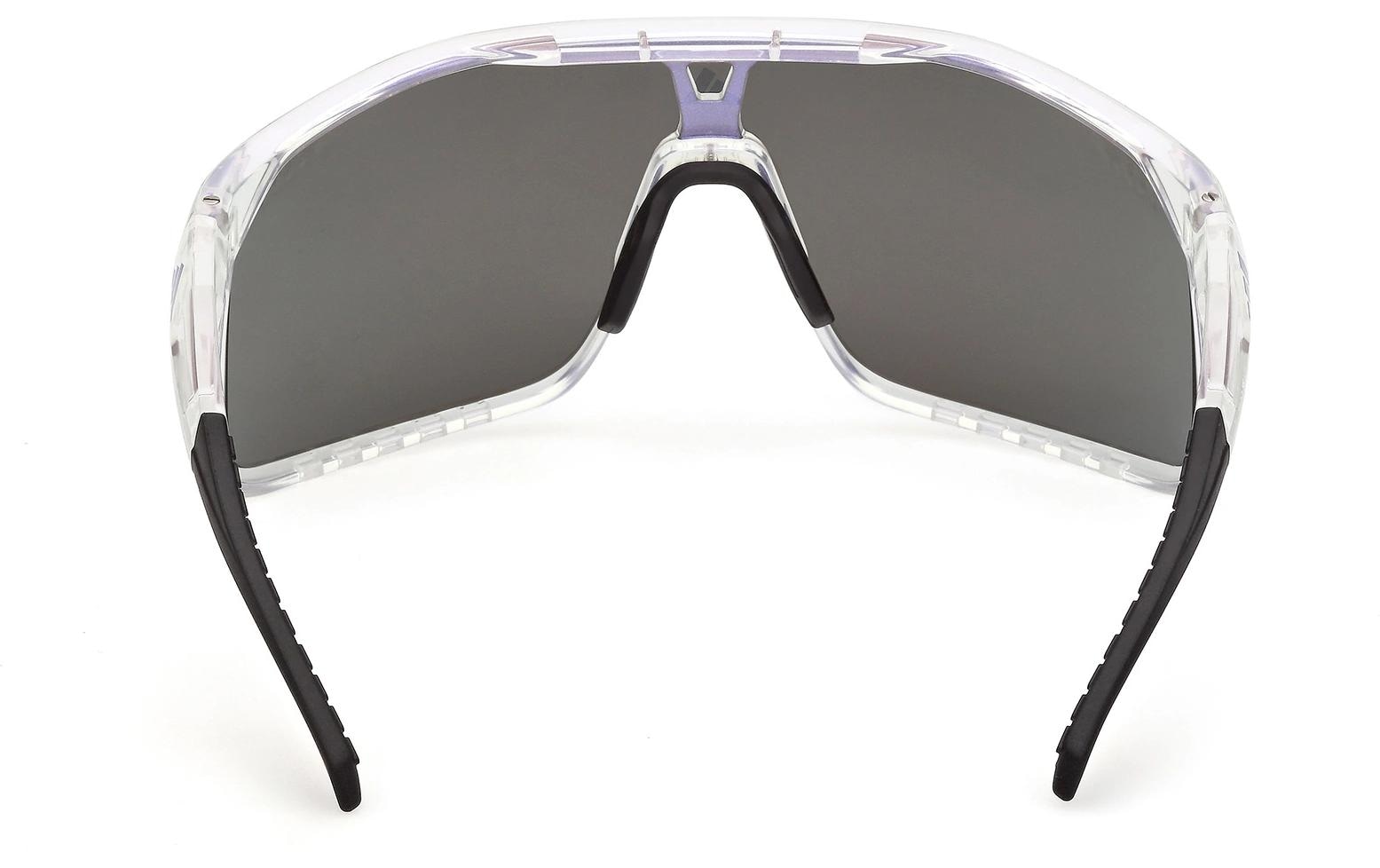 adidas Performance Sportbrille »Alkator SP0124 Lens blue mirror« UV Schutz