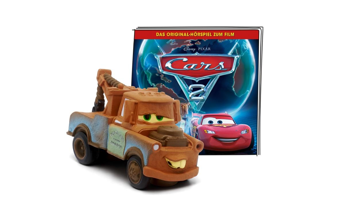 tonies Hörspielfigur »Disney Cars – Cars 2«