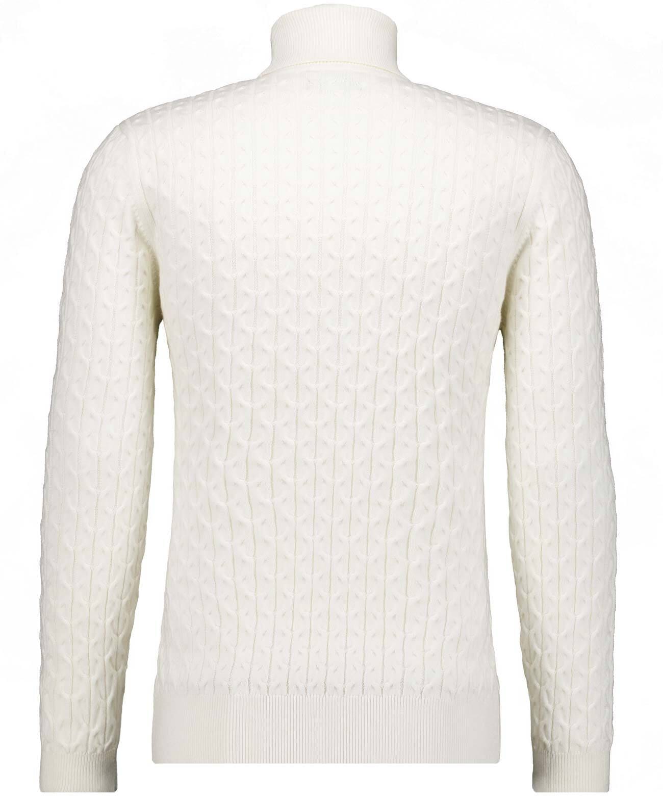 RAGMAN Rundhalspullover