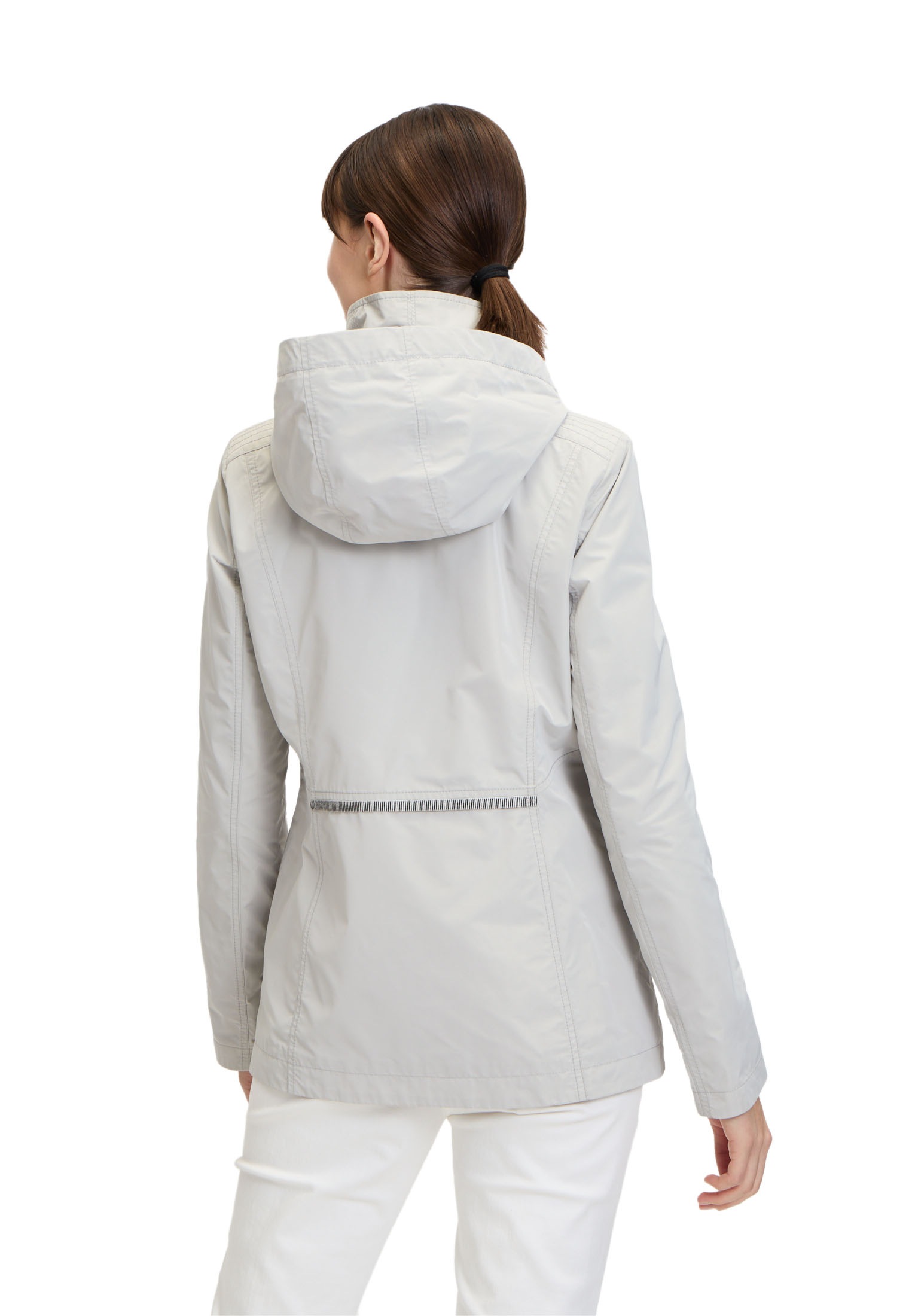 Gil Bret Outdoorjacke, mit Kapuze, mit Kapuze