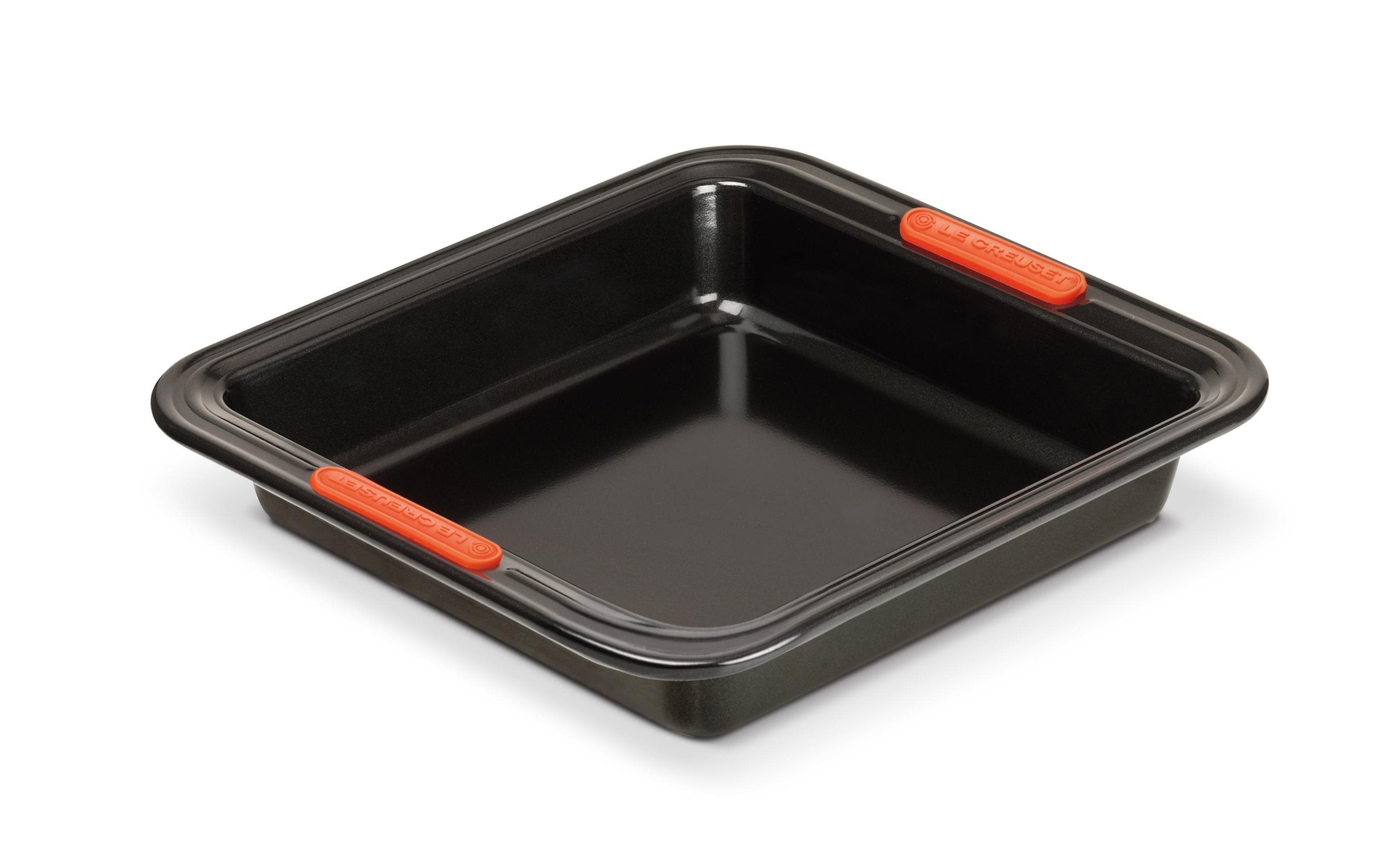 LE CREUSET Backform »eckig 23 cm x 23 cm«, (1 St.)