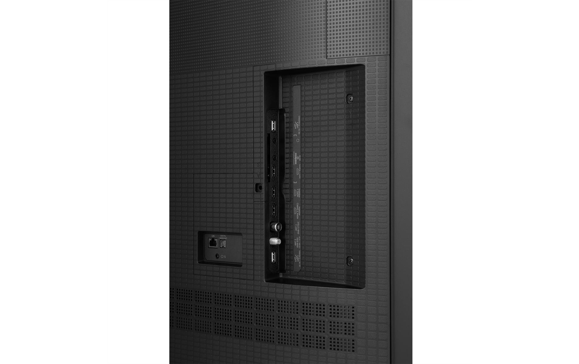 Hisense Téléviseur LCD-LED »50A7Q« 126 cm/50 ″