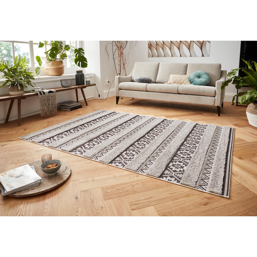 HANSE Home Teppich »Temara«, rechteckig