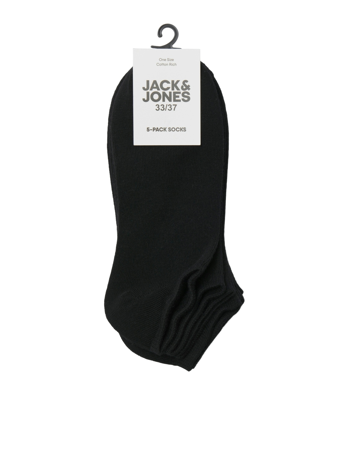 Jack & Jones Junior Socken »JACDONGO SOCKS 5 PACK«, (Packung, 5 Paar)