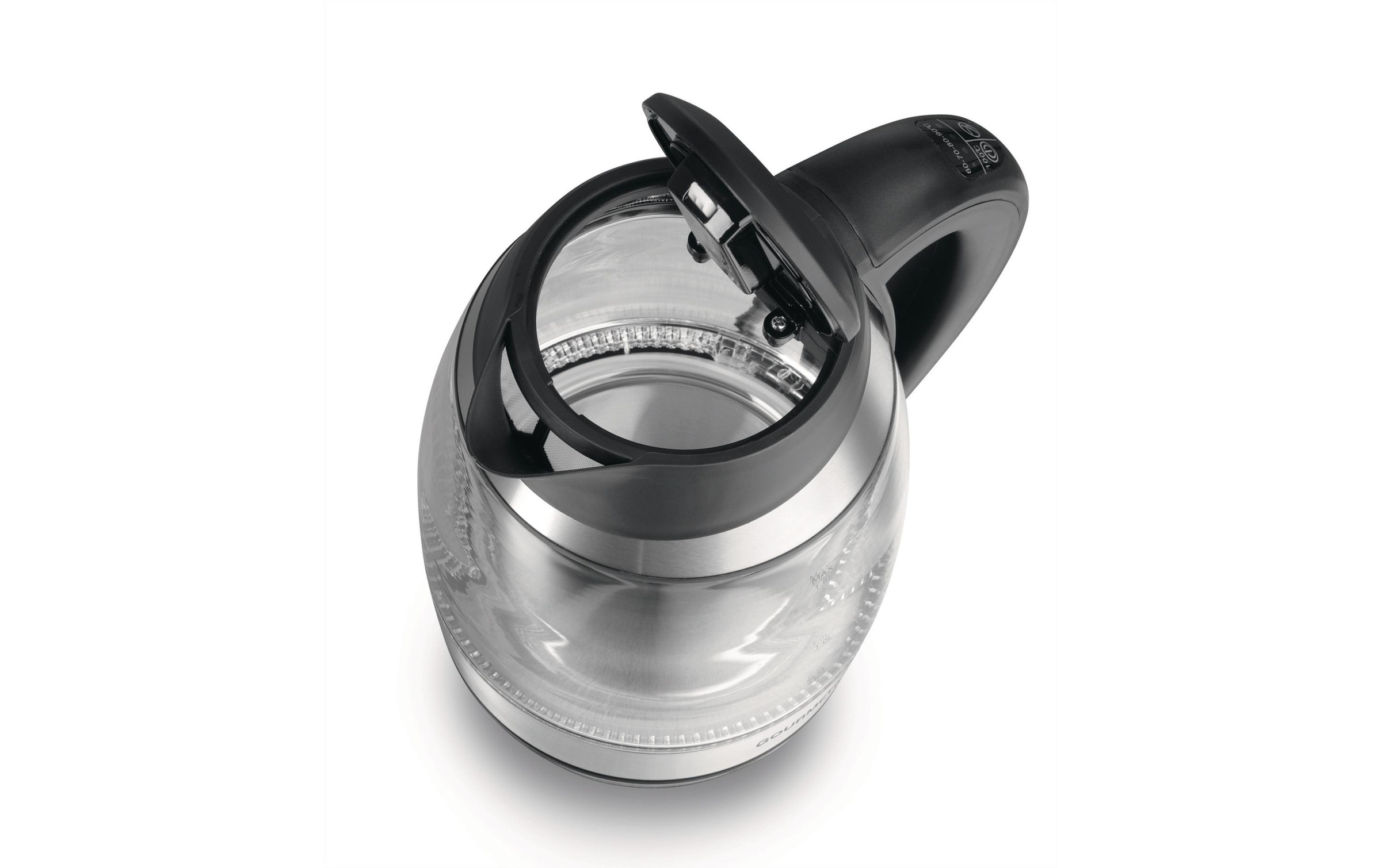 Wasserkocher »Gourmetmaxx LED«, 1,8 l, 2200 W