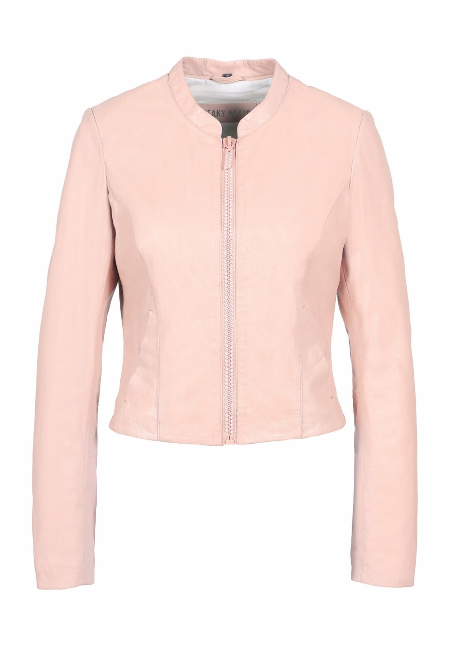 Freaky Nation Lederjacke »Lederjacke-FN«