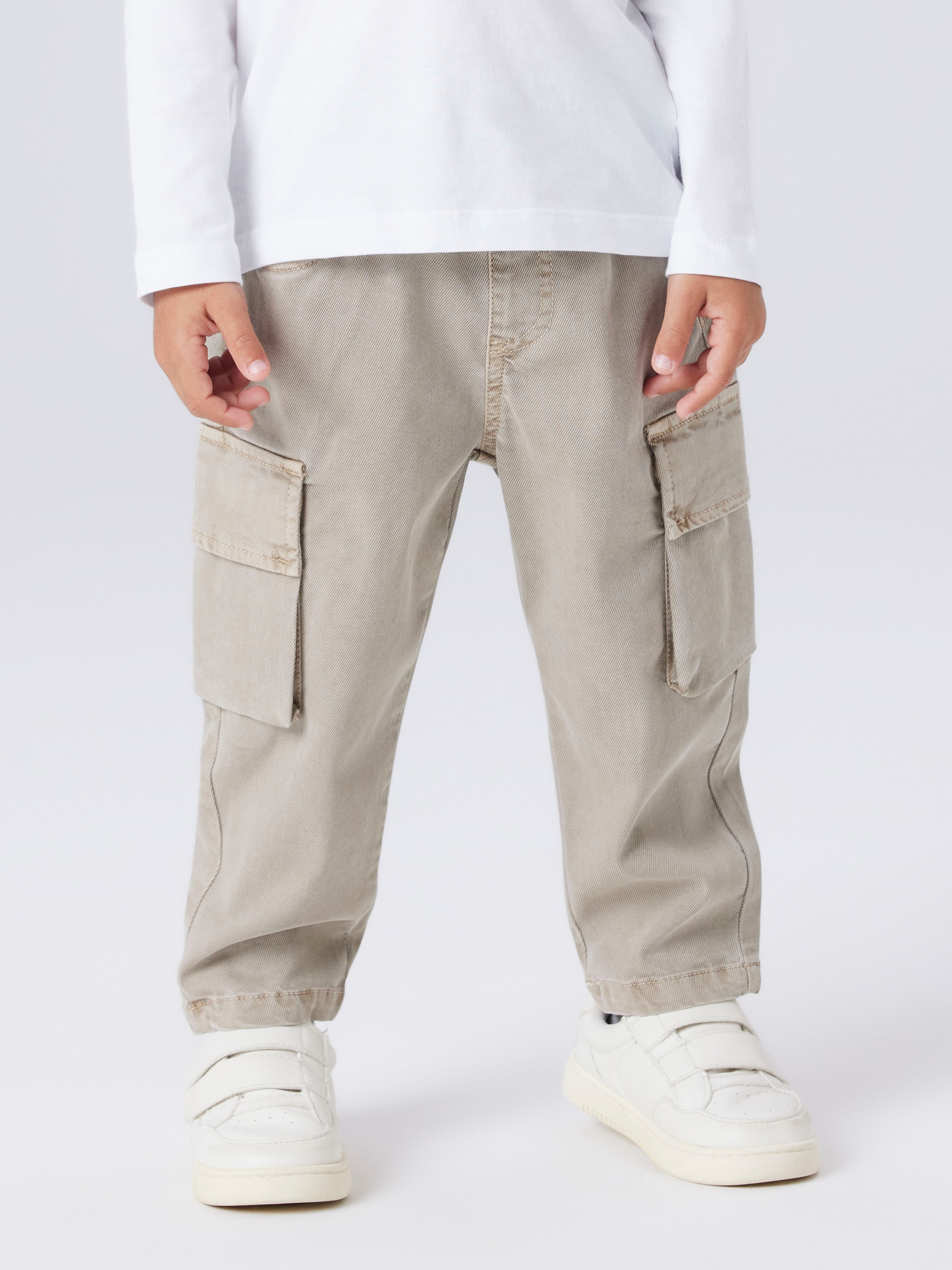 Image of Name It Cargohose "NMMBEN TAP CARGO TWI PANT 8950-PO NOOS"