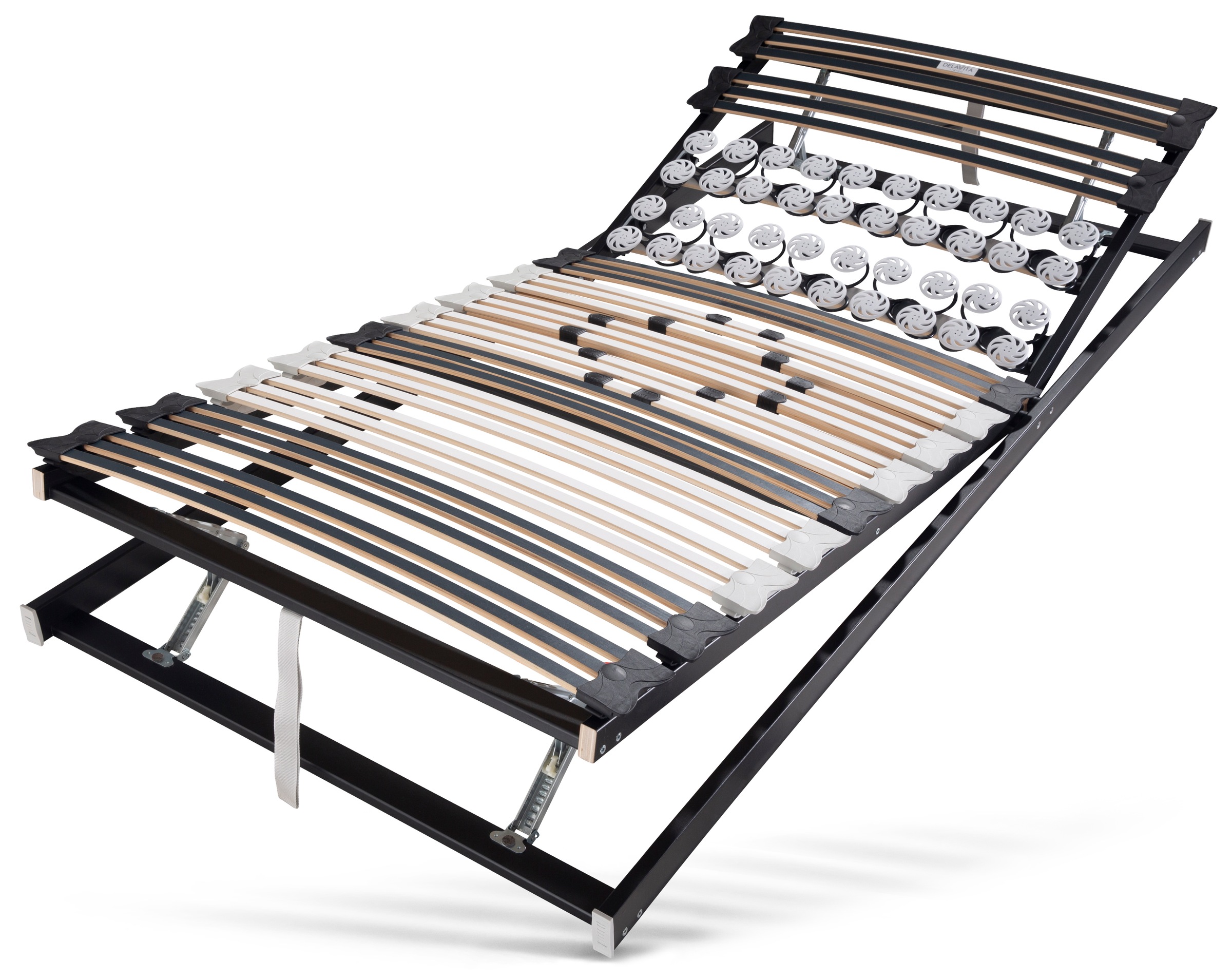 Image of DELAVITA Teiltellerlattenrost »Müritz«, (1 St.), Unterstützung über die gesamte Liegefläche, in 90x200, 140x200 und weiteren Grössen erhältlich, für alle Matratzenarten geeignet bei Ackermann Versand Schweiz
