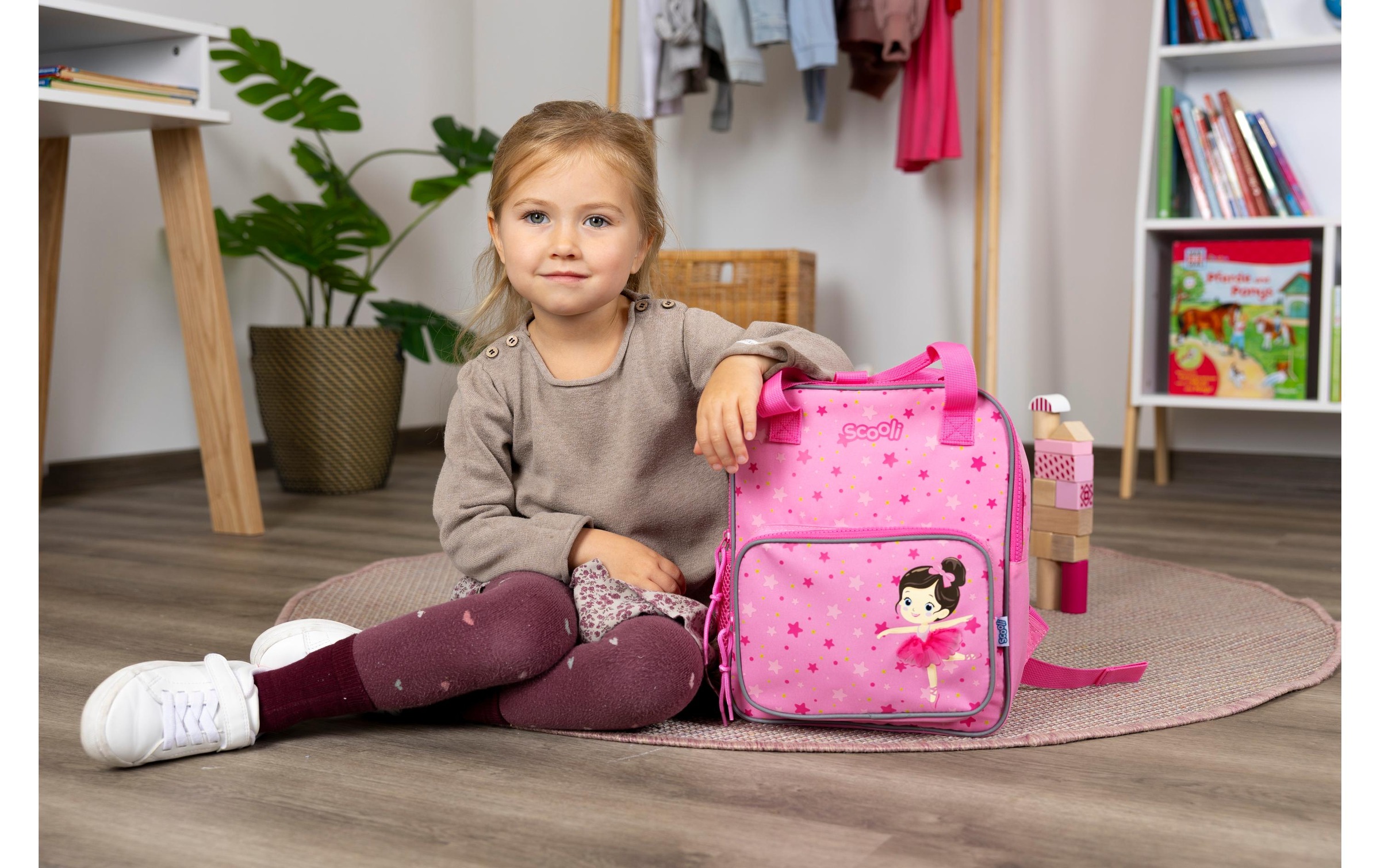 Scooli Sac à dos pour enfants »Mini-Me«