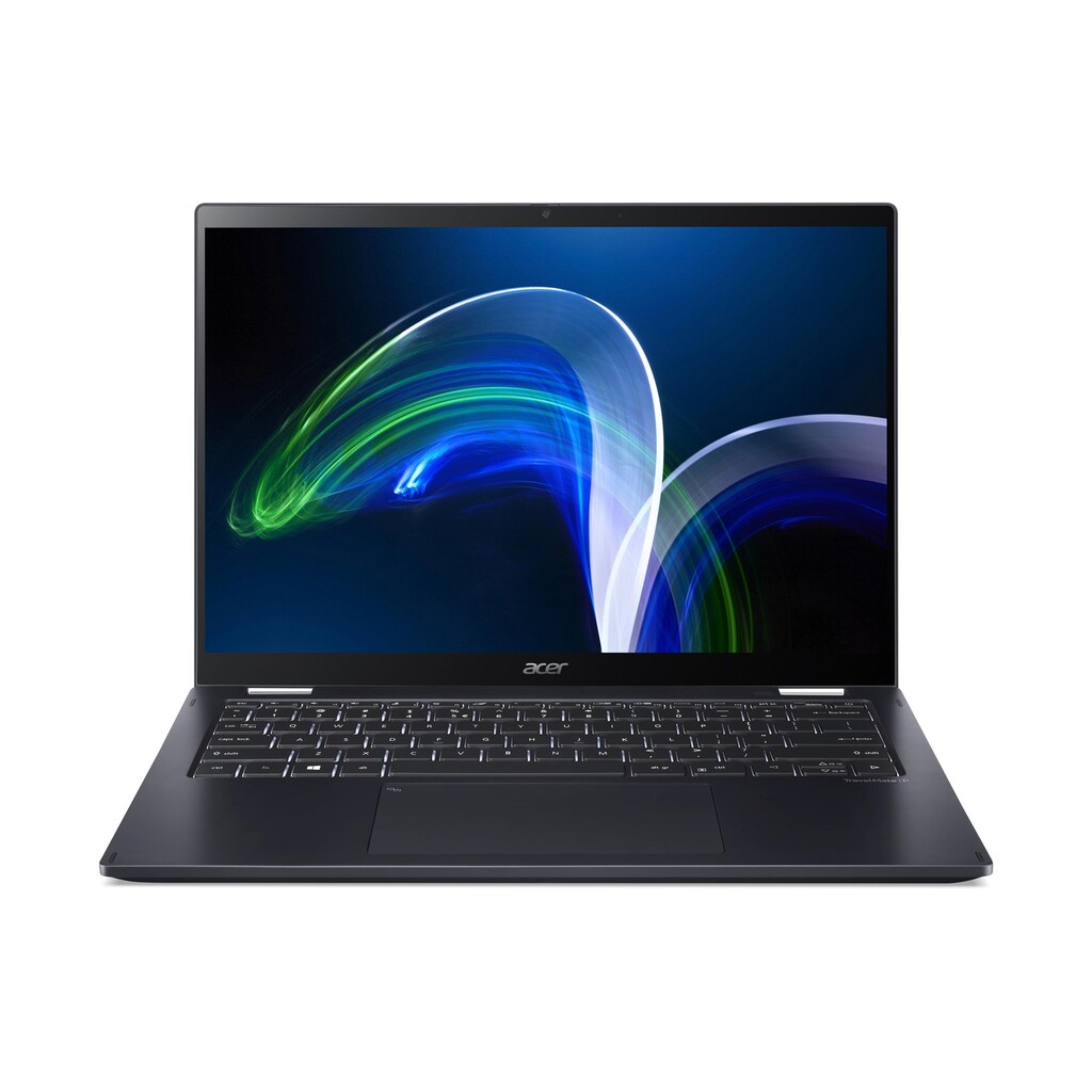 Acer Notebook »TravelMate Spin P6 (T«, 35,42 cm, / 14 Zoll, Intel, Core i7, Iris Xe Graphics, 1000 GB SSD