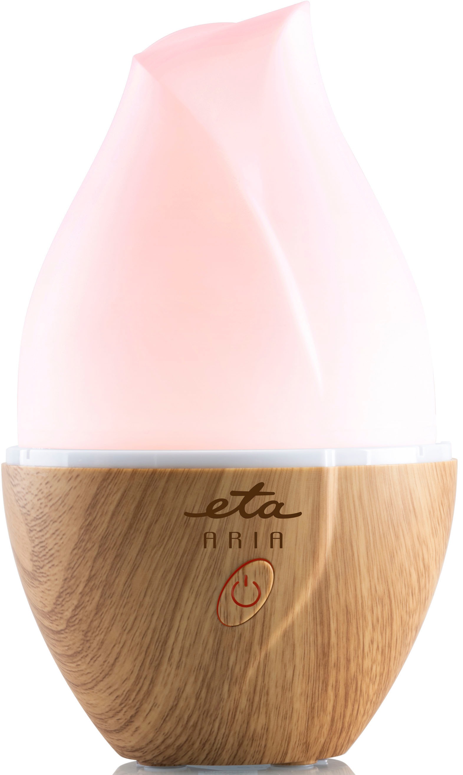 eta Diffuser »ARIA Aroma Diffuser«, 0,6 l Wassertank, Ultraschall-Technologie, für Räume bis 25 m²