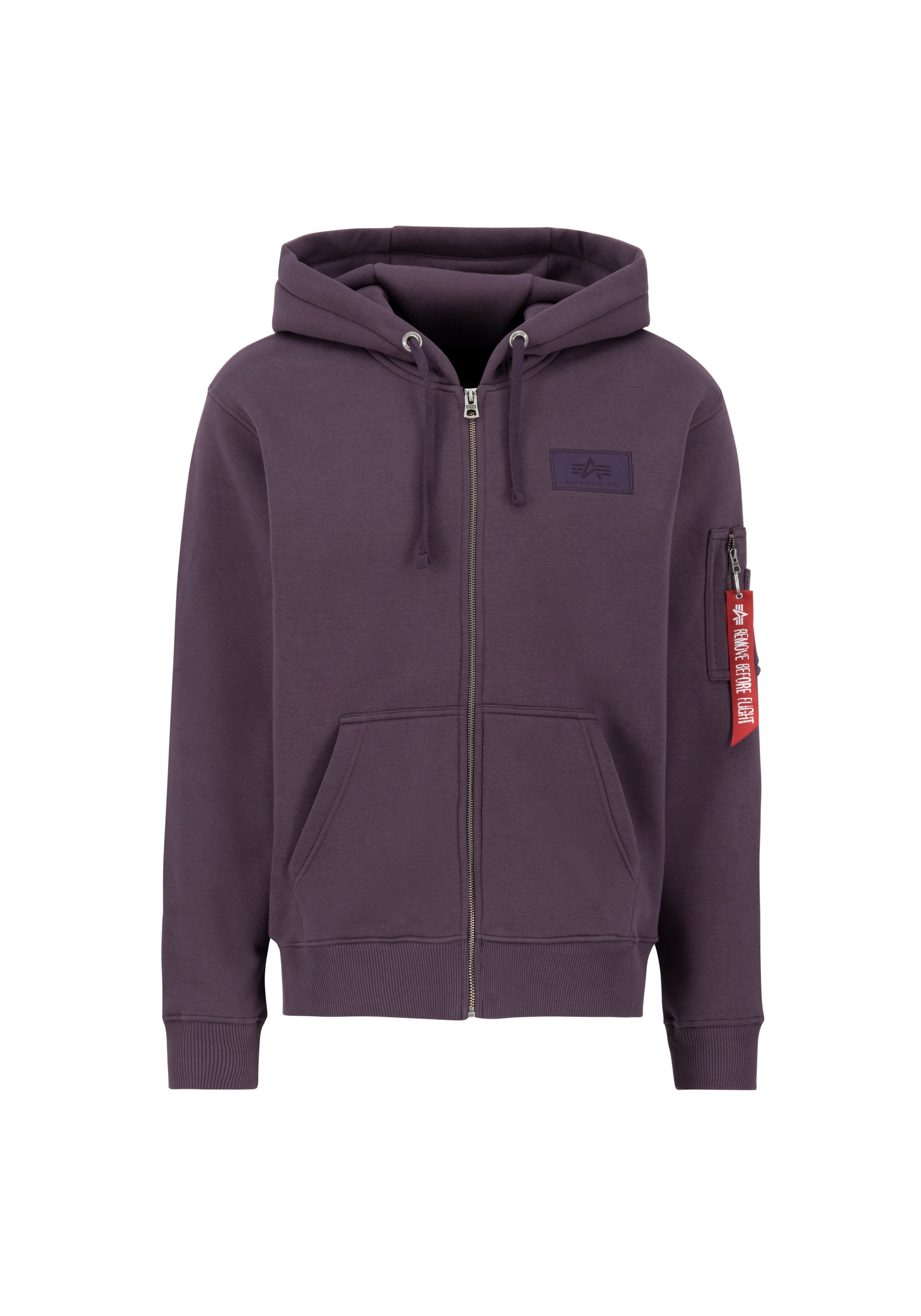 Alpha Industries Hoodie »Backprint Zip Hoodie«
