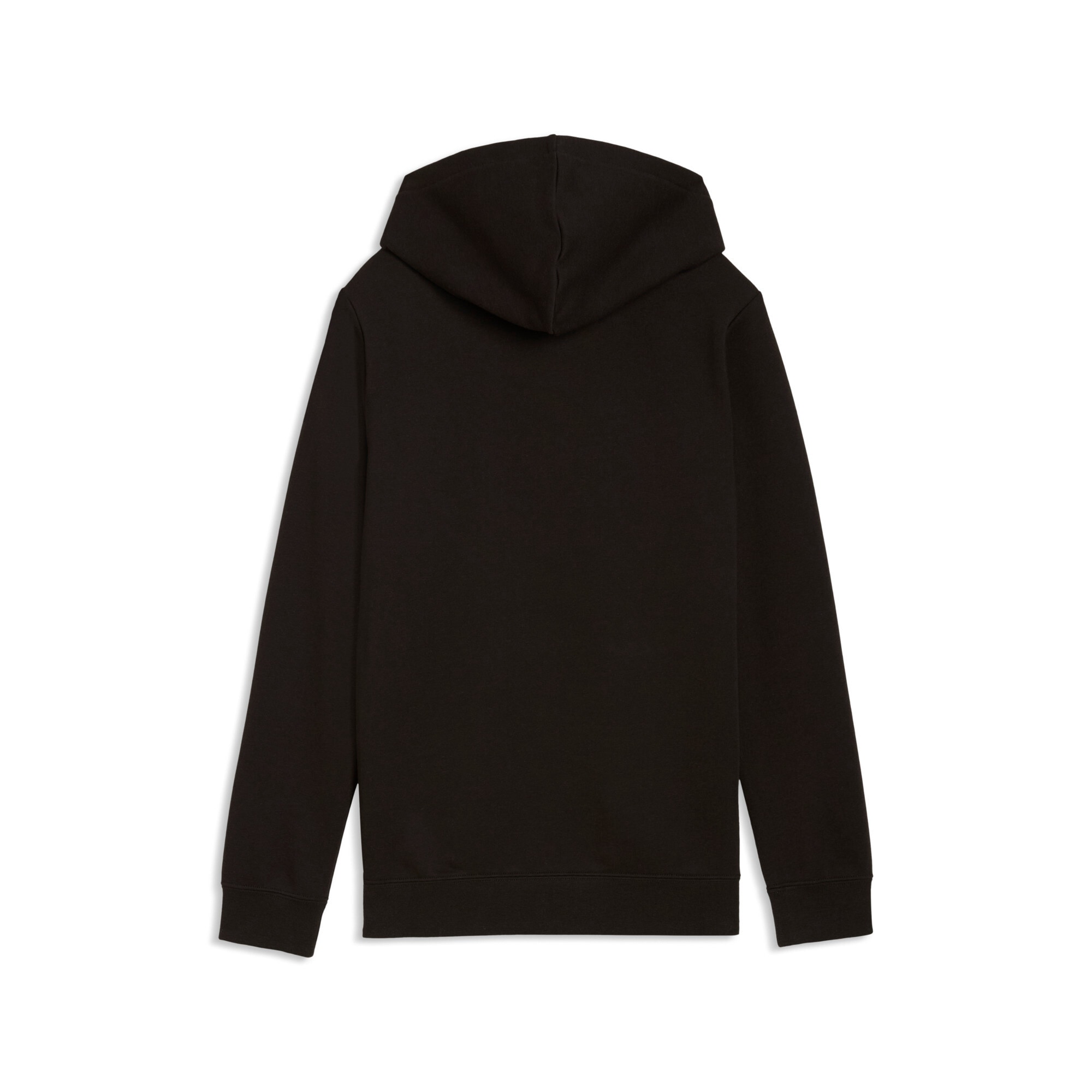 PUMA Sweat à capuche »ESS LOGO LAB STORY 2 HOODIE TR B«, pour adolescents, avec capuche, avec poche kangourou, coupe régulière
