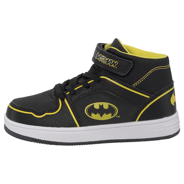 Trendige Disney Sneaker »Batman« ohne Mindestbestellwert bestellen