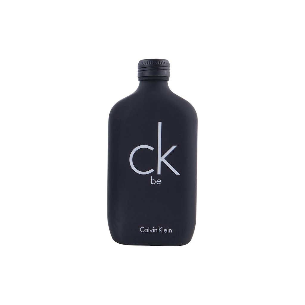 Calvin Klein Eau de Toilette »CK be 200 ml«