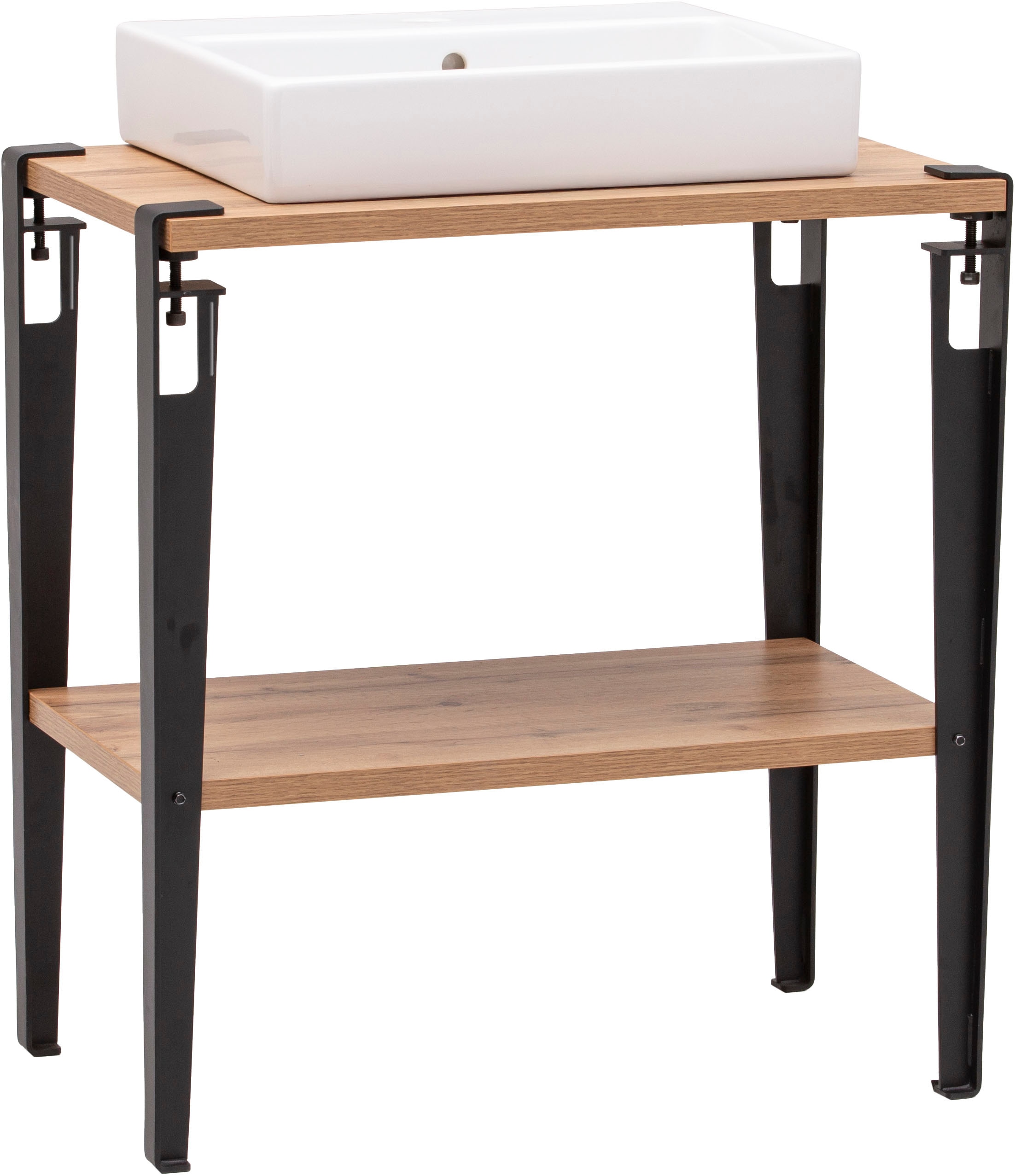 Image of welltime Waschtisch 2 Stk. tlg. Made in Germany