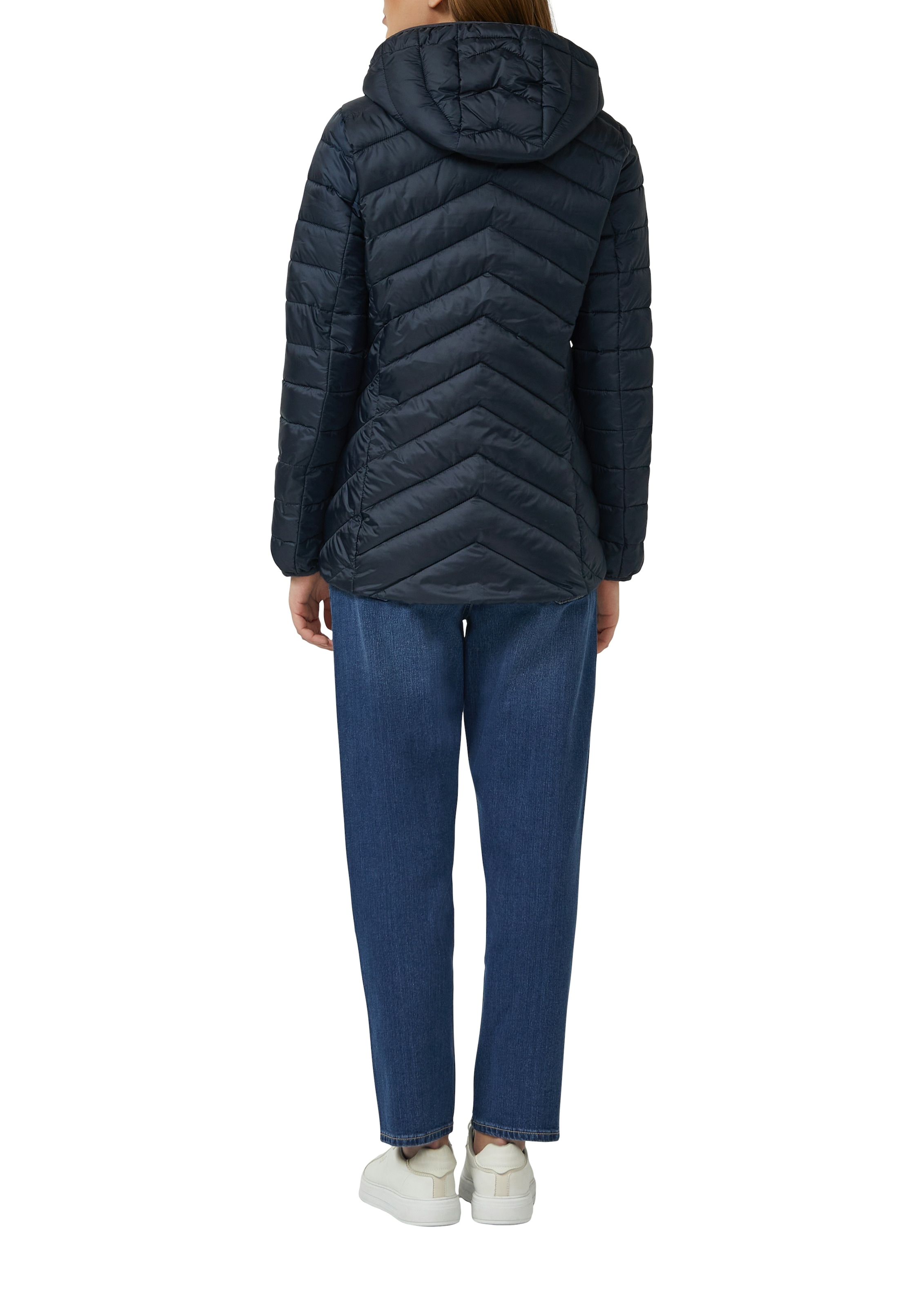 s.Oliver Veste matelassée mit Kapuze mit Kapuze und Kordelzug