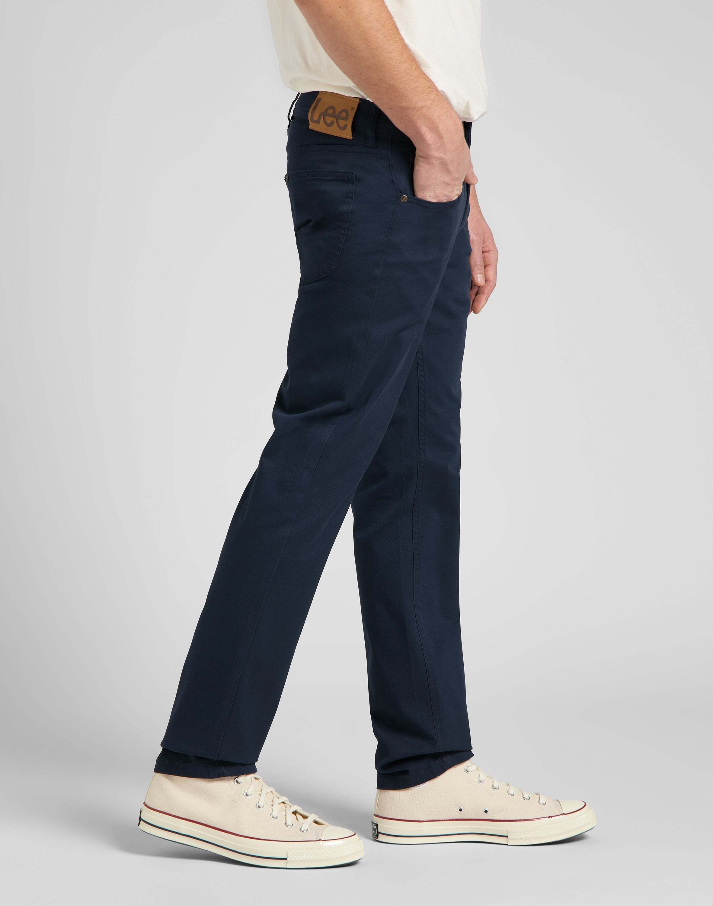 Lee® Stoffhose »LEE Jeans Straight Leg Daren«