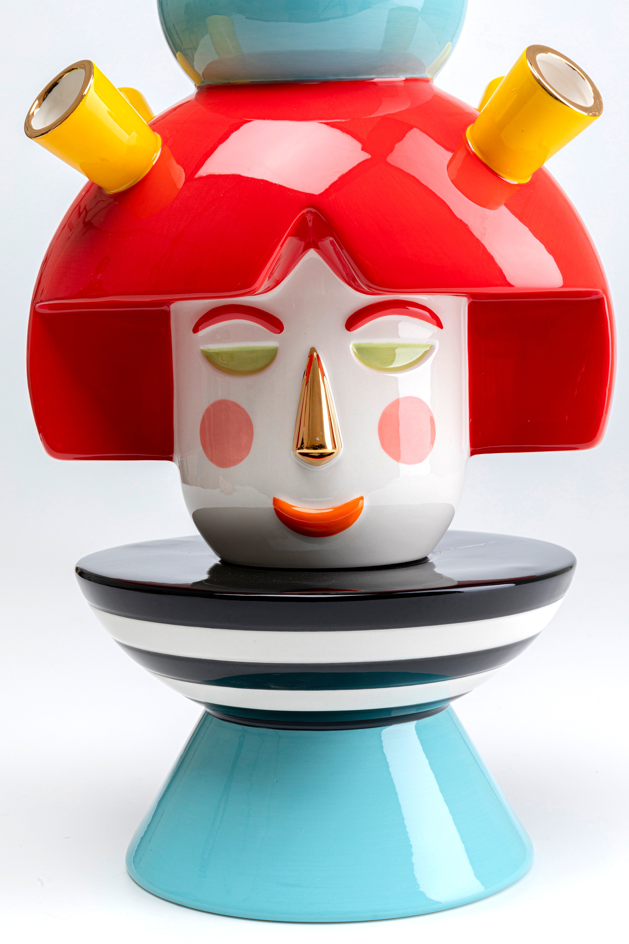 Kare Design Dekovase »Deko Puppet 36cm« Boy or Girl