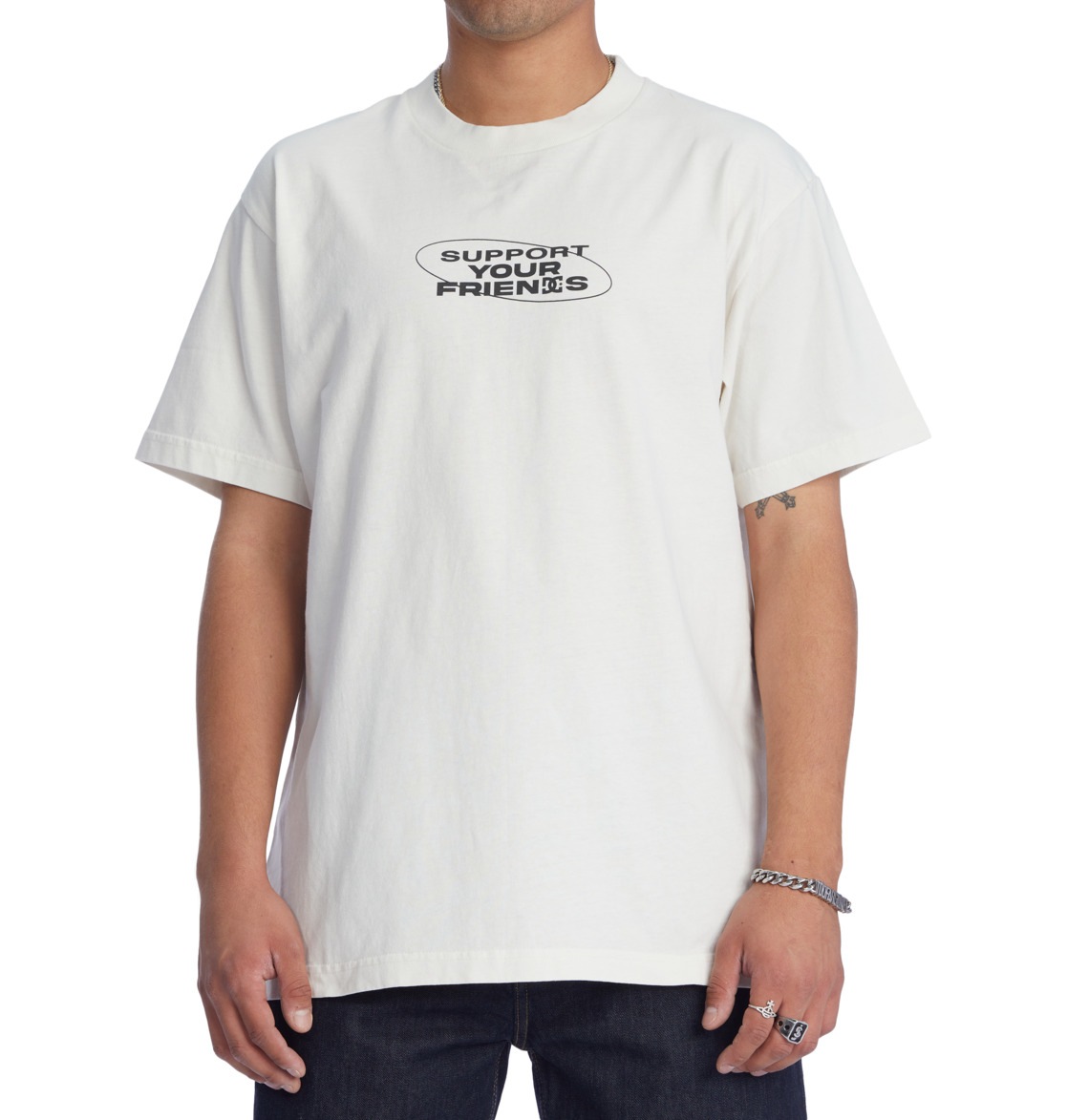 Image of DC Shoes T-Shirt »Friends« bei Ackermann Versand Schweiz