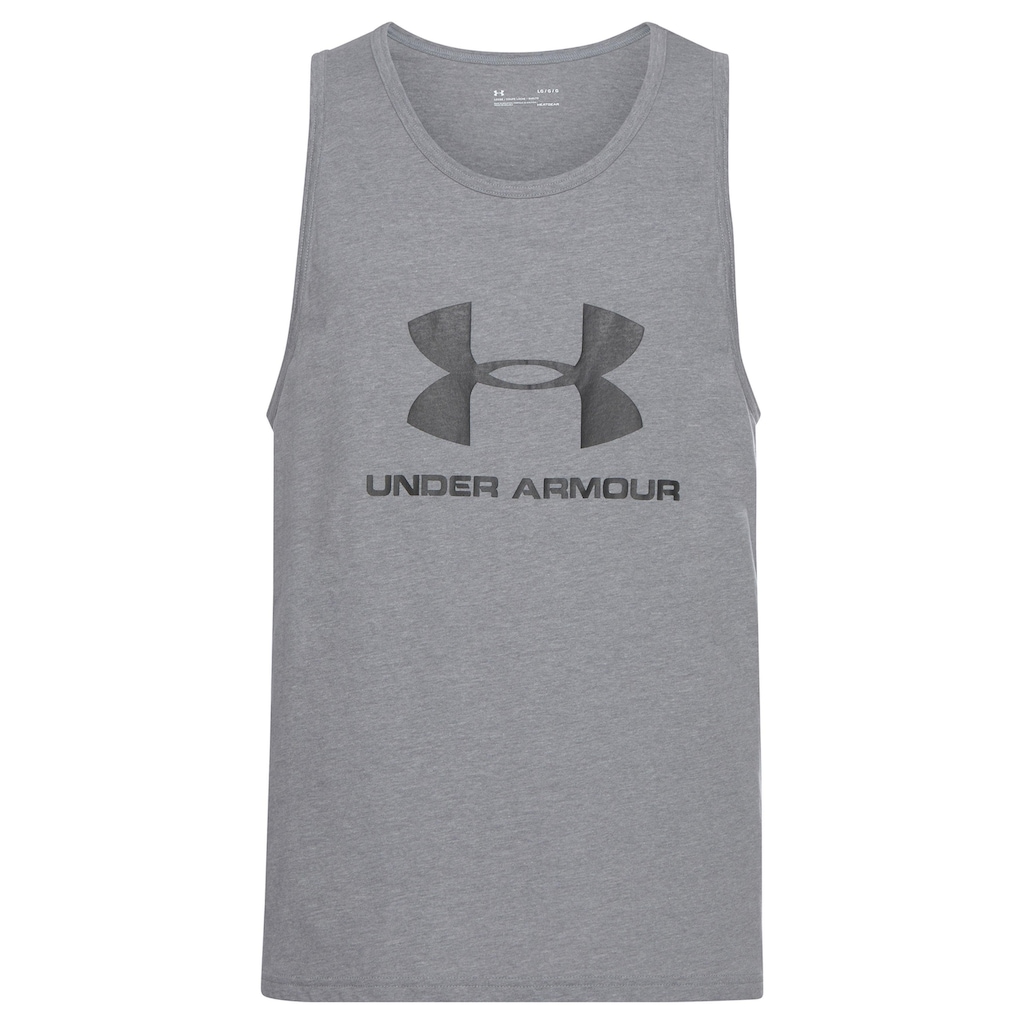 Under Armour® Tanktop »UA SPORTSTYLE LOGO TANK«