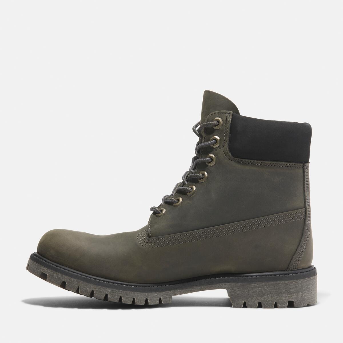 Timberland Schnürboots »6 inch Premium FTB«, Winterstiefel, Schnürstiefel, Winterschuhe, wasserdicht