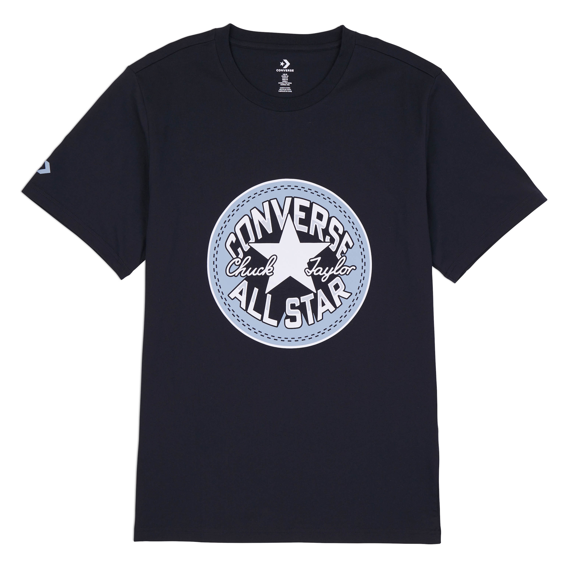 Converse T-Shirt »MEN'S CONVERSE PATCH REMIX T-SHIRT«