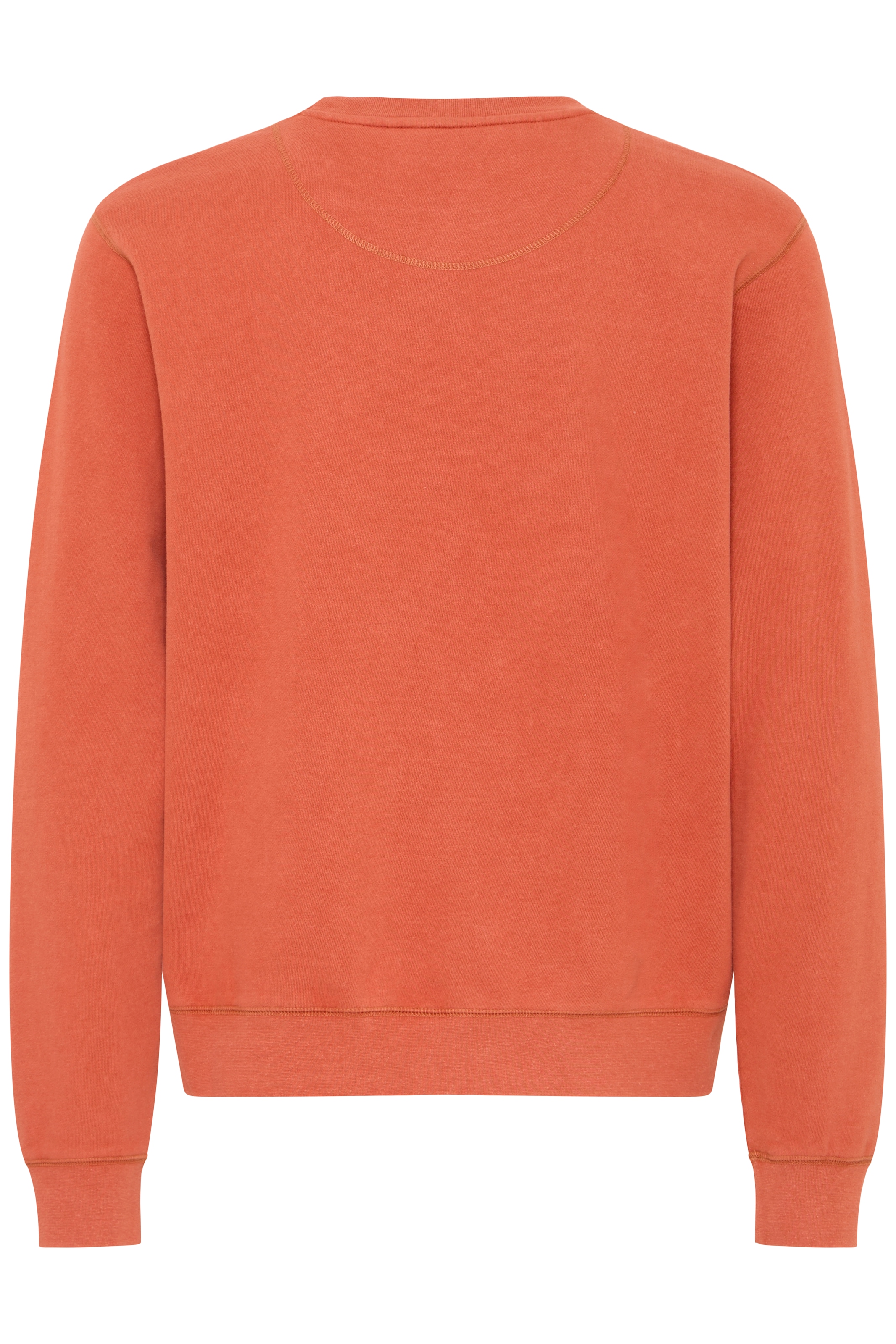 Blend Sweatshirt »BHKHARI WASH CREW SWEAT«, Baumwolle, regular fit
