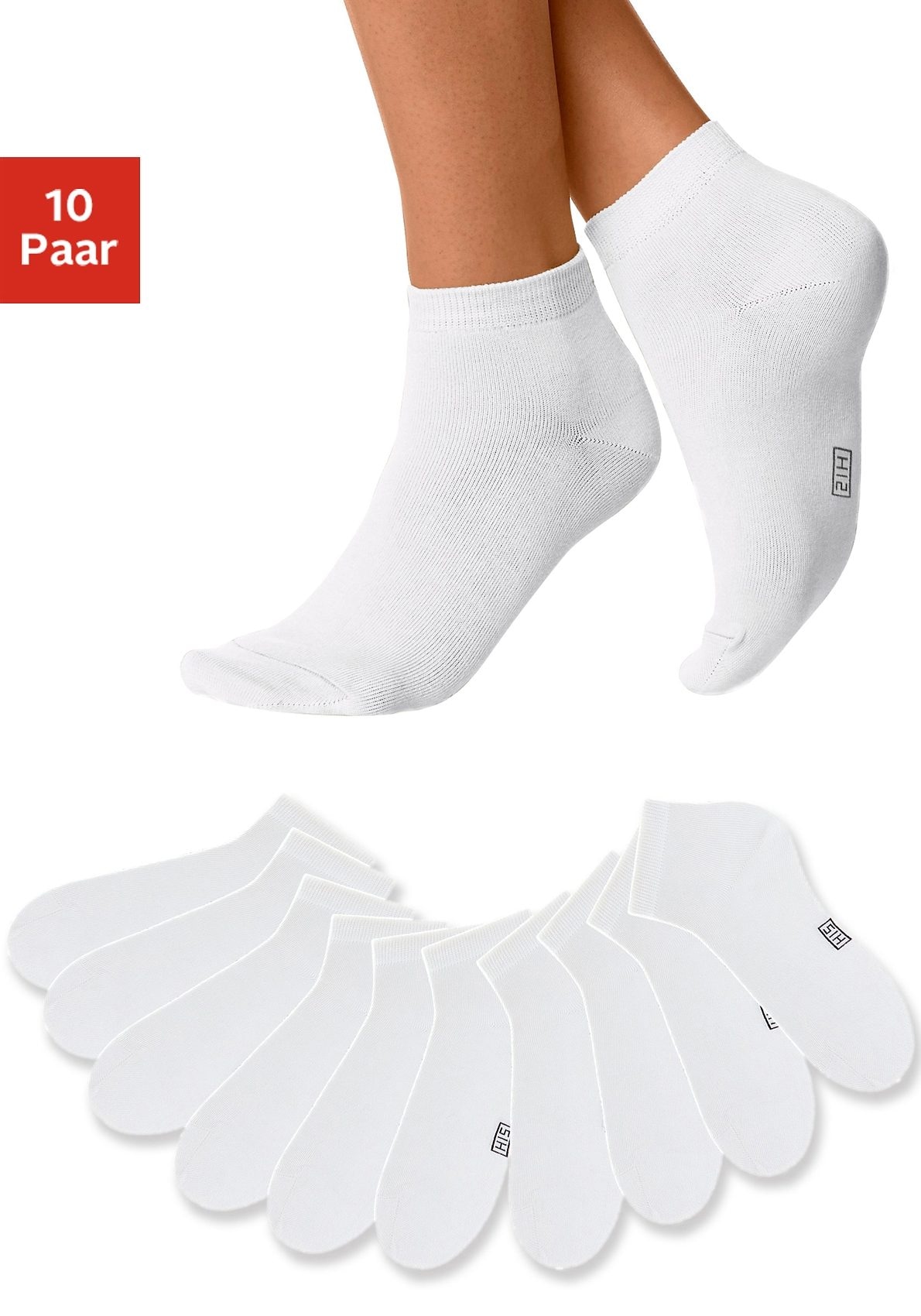 Weisse Socken jetzt online kaufen